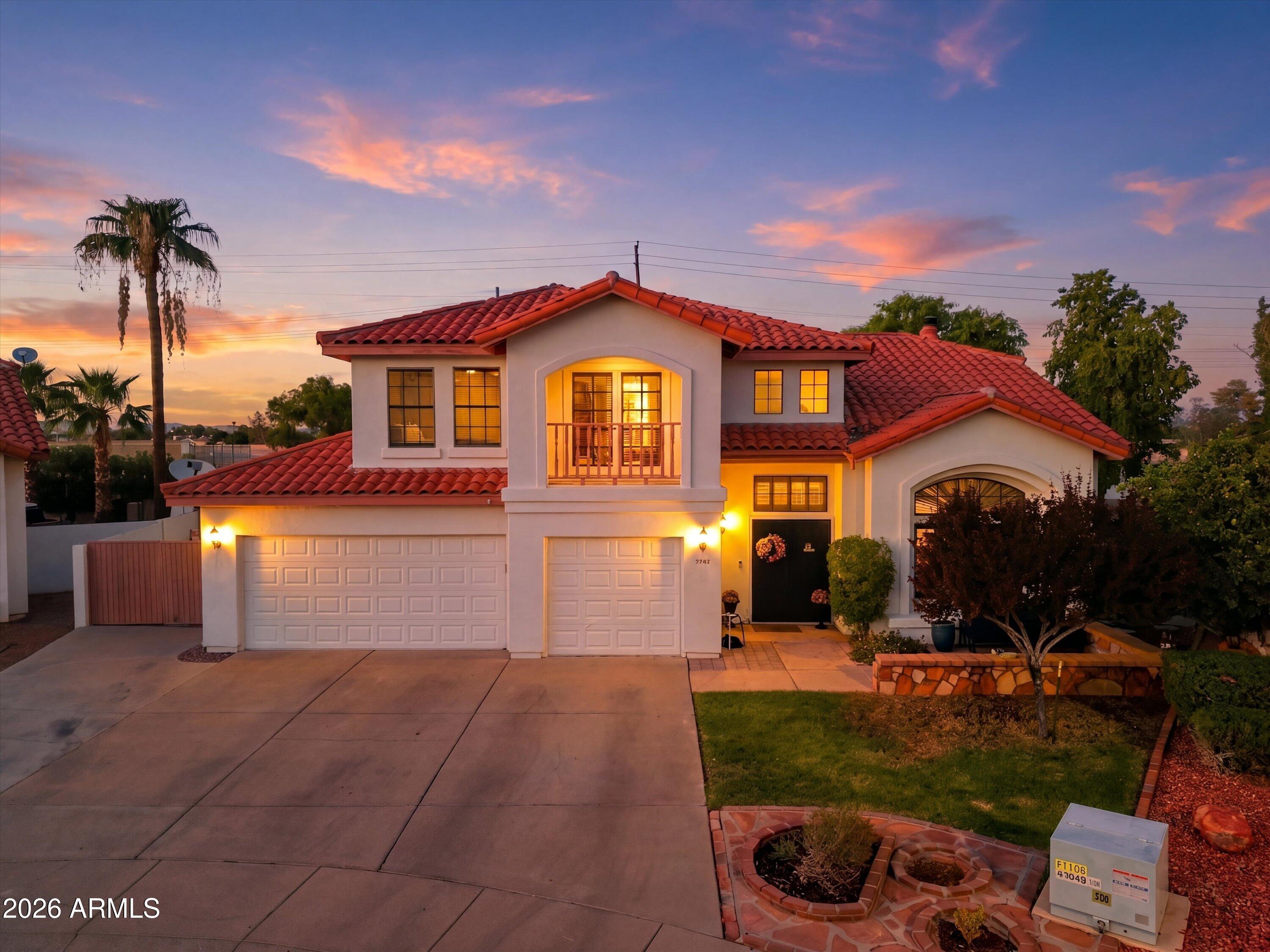 5422 W Aster Drive — photo