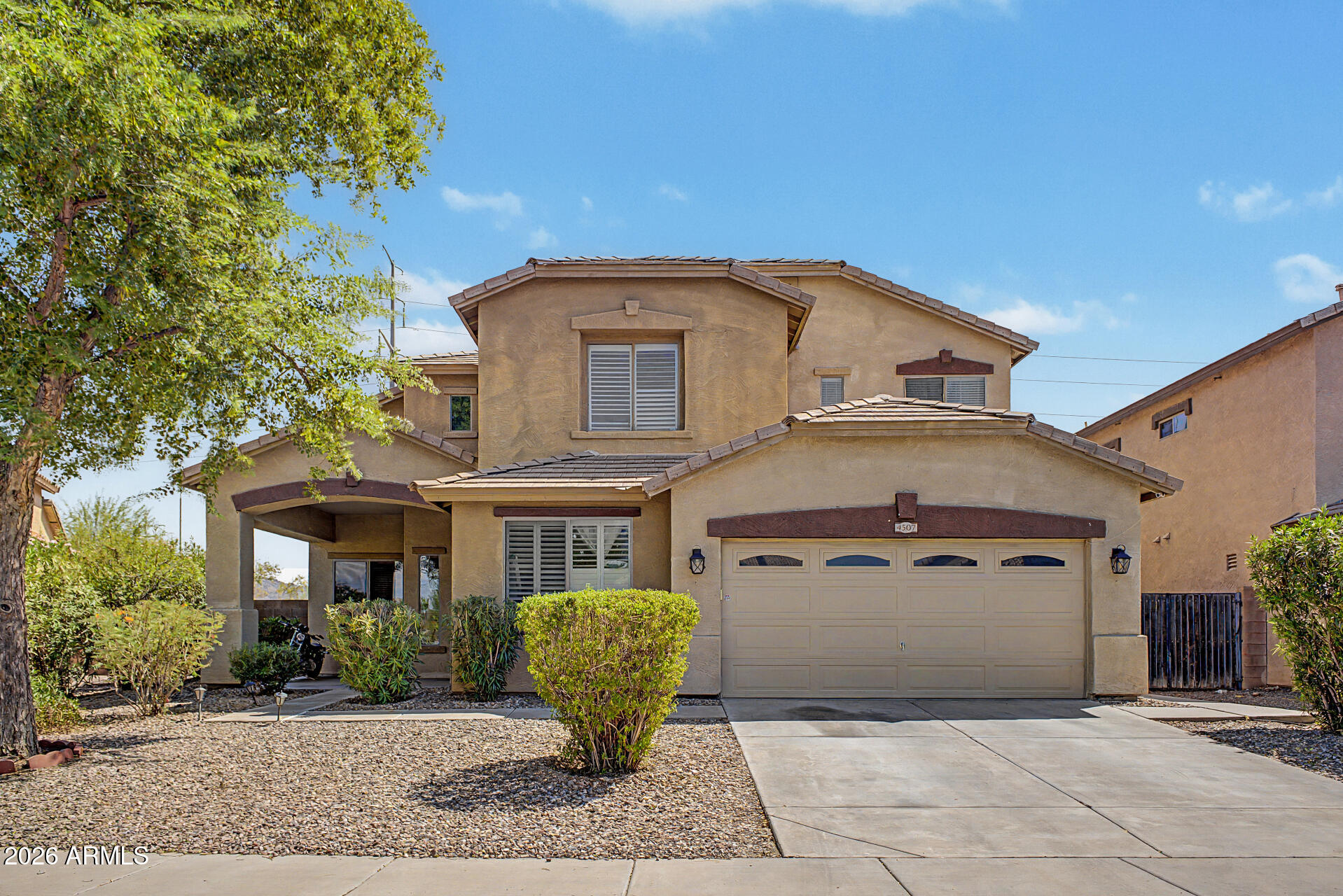 4507 W Donner Drive — photo