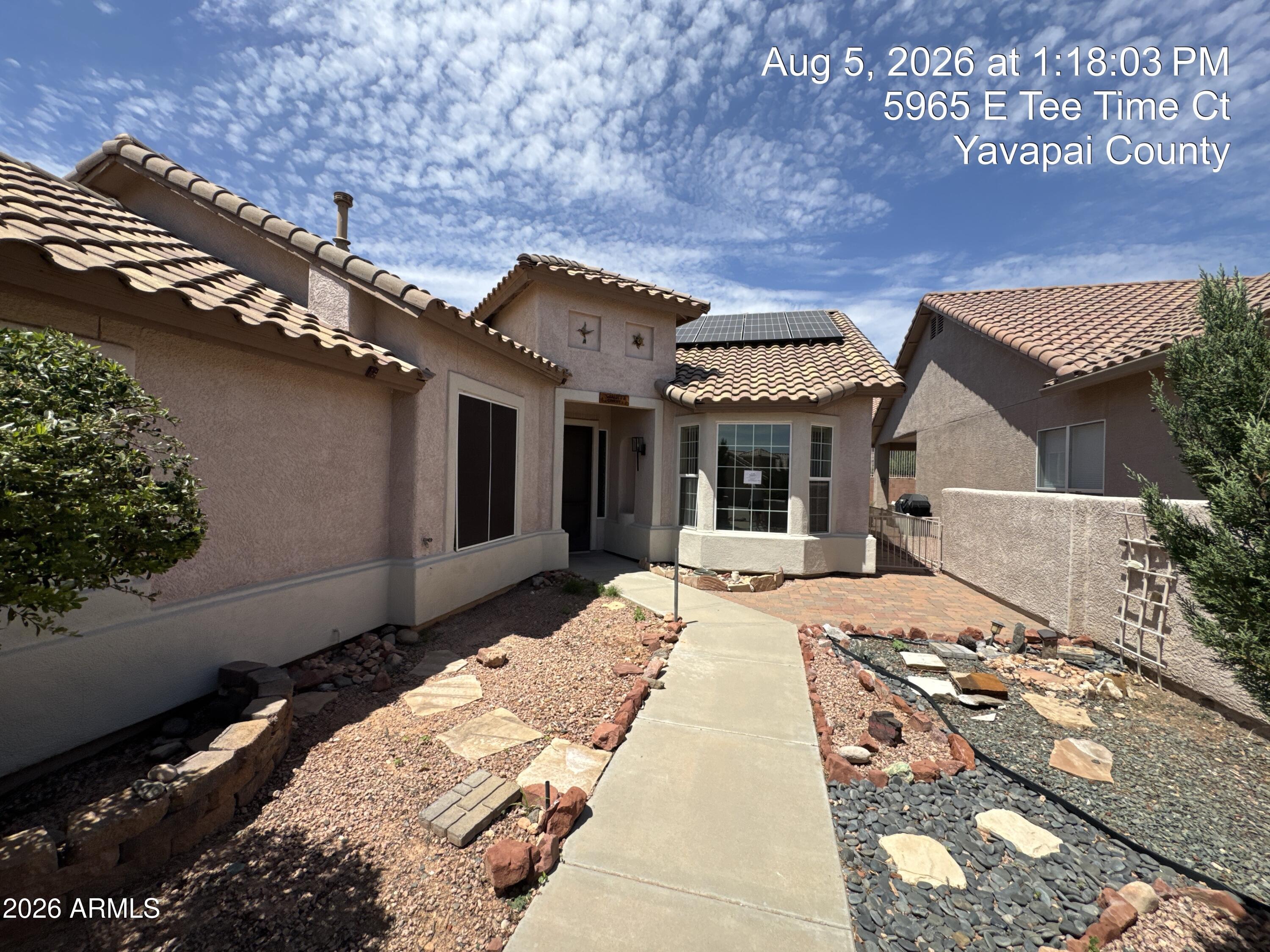 5960 E Tee Time Court — photo