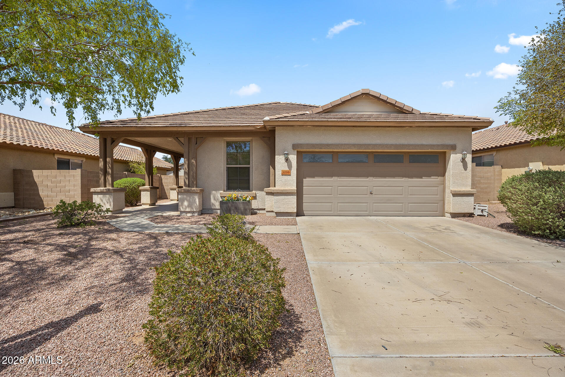 3096 E Ravenswood Drive — photo