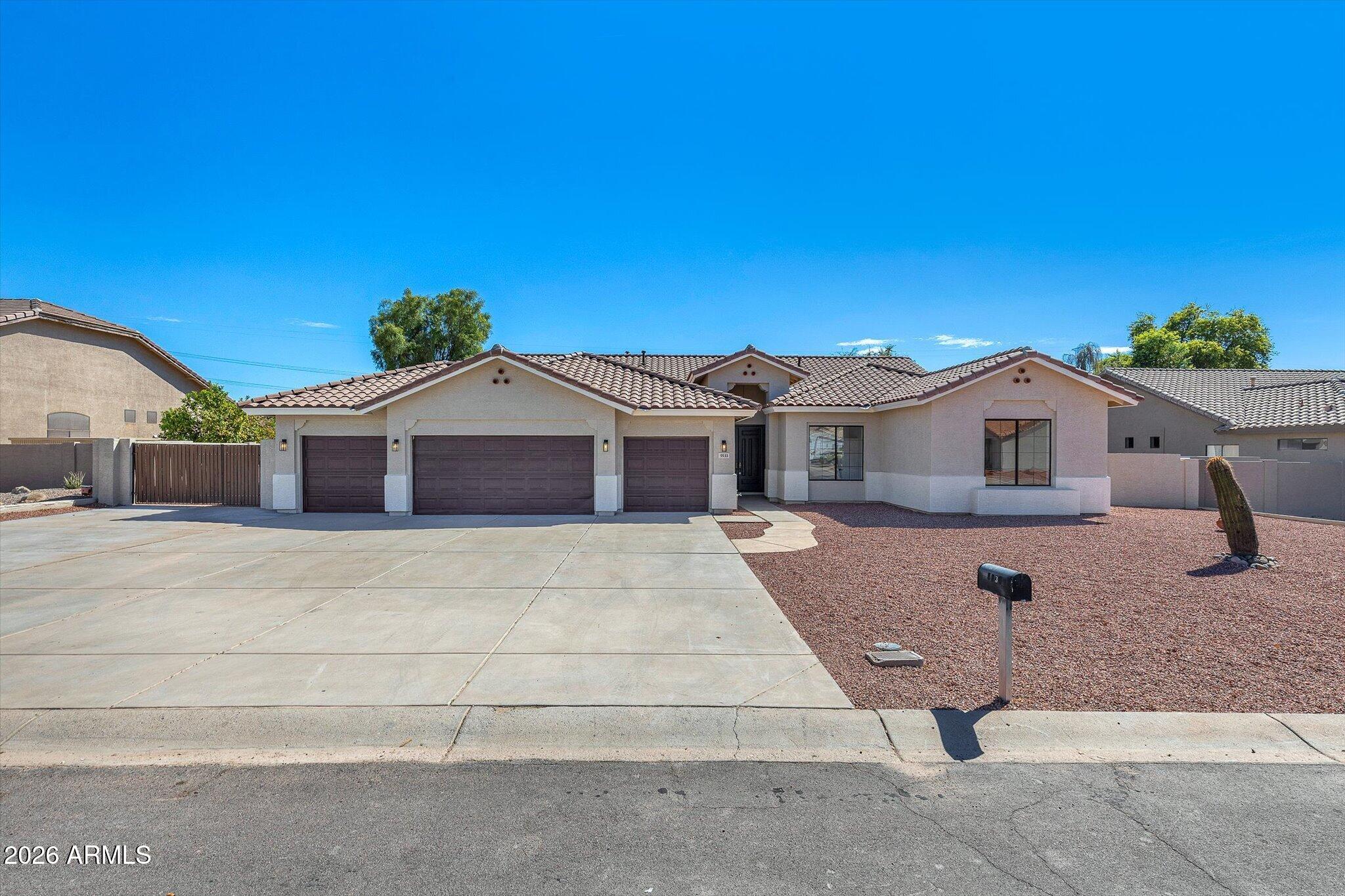 5533 W West Wind Drive — photo