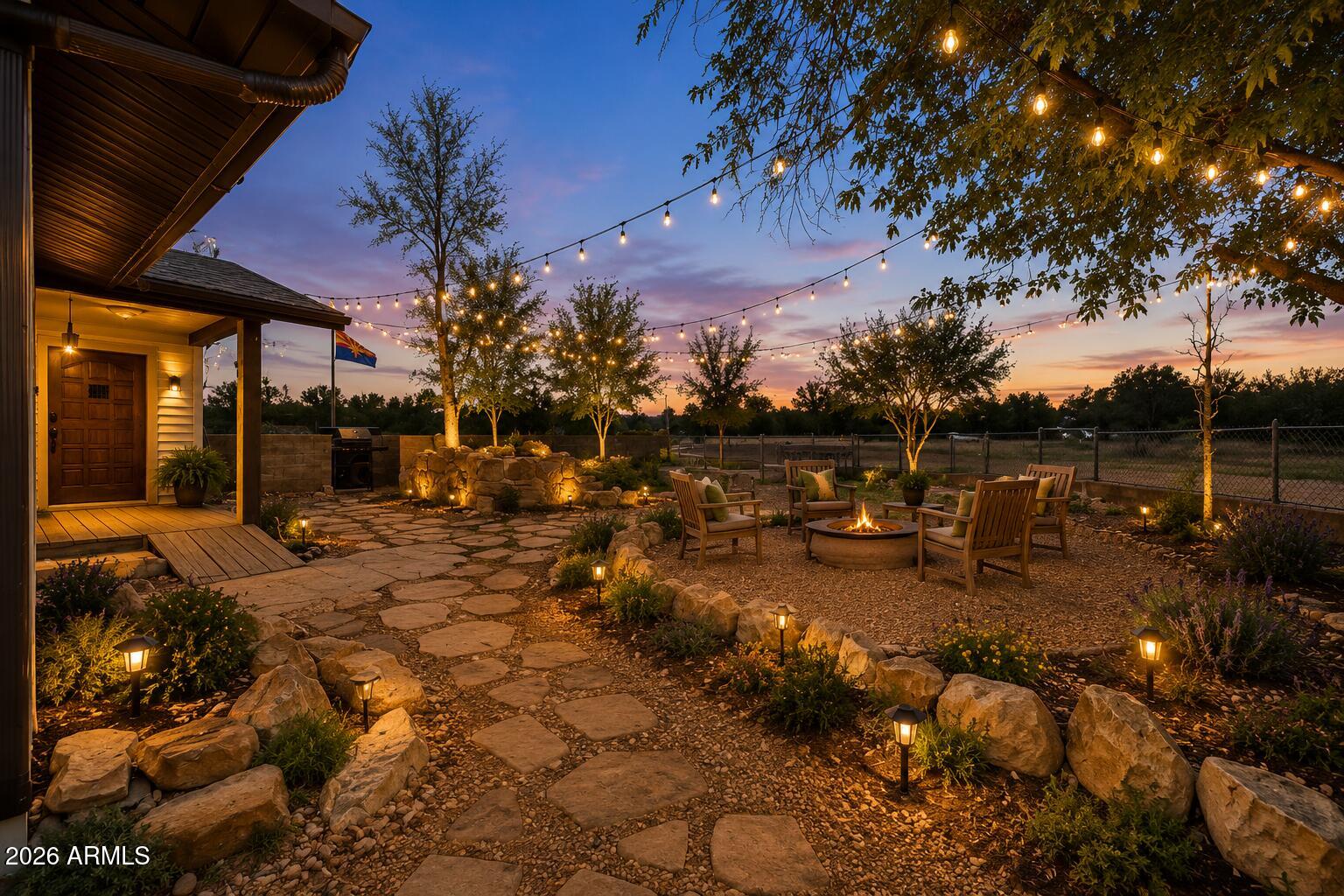 3834 Serra Way — photo