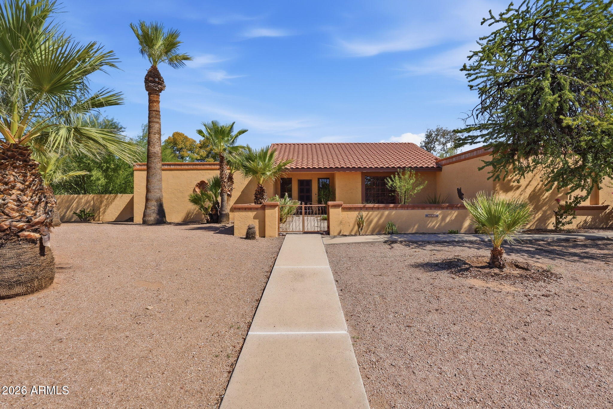 6602 E Thunderbird Road — photo