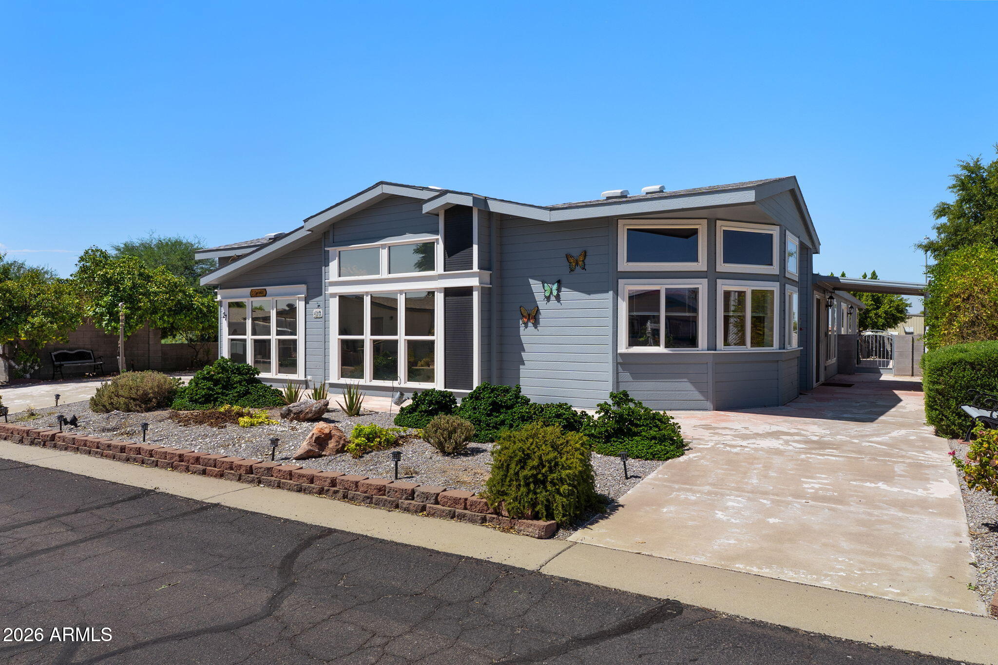 3700 S Tomahawk Road 26 & 27 — photo