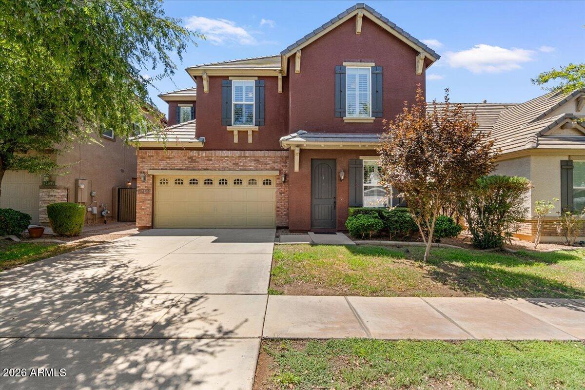 3451 E Amber Lane — photo