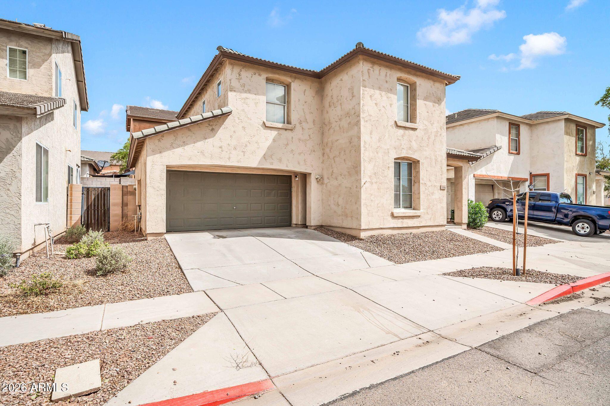 5306 W Warner Street — photo