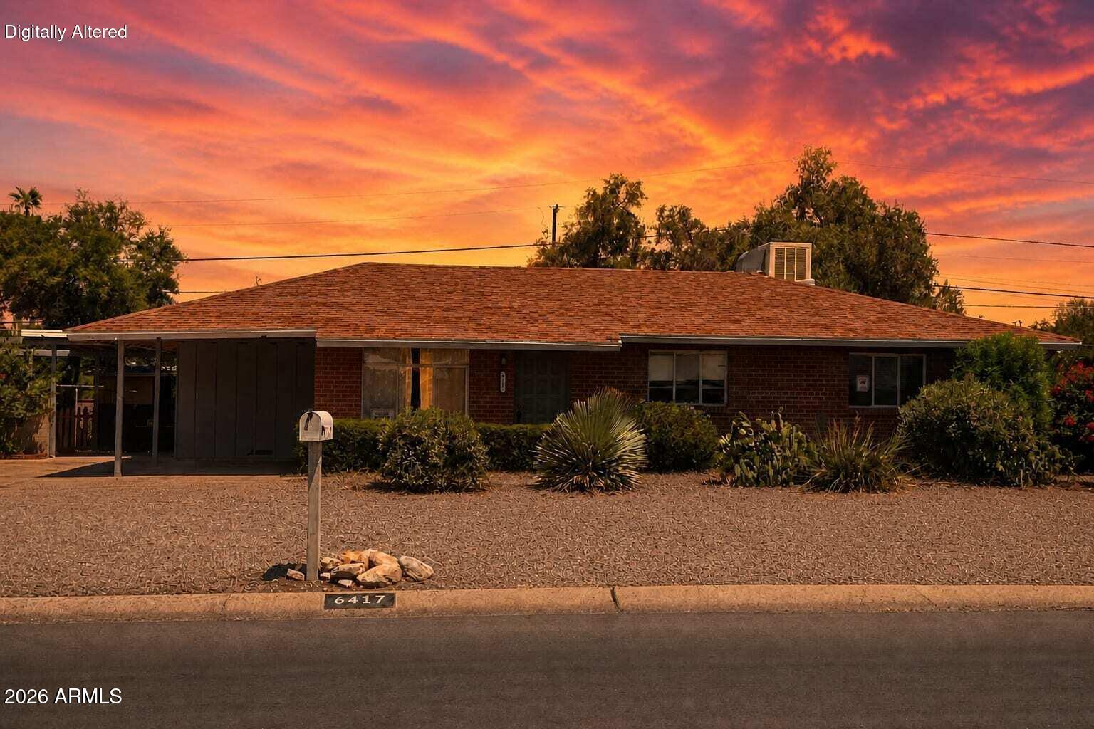 6417 E Calle Castor — photo