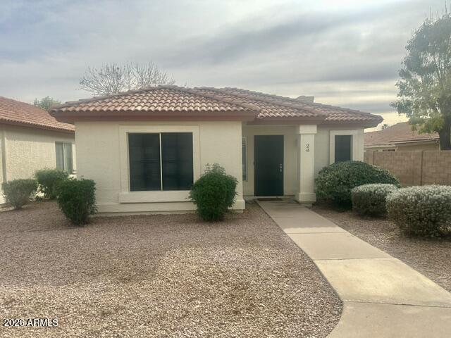 1120 N Val Vista Drive 28 — photo