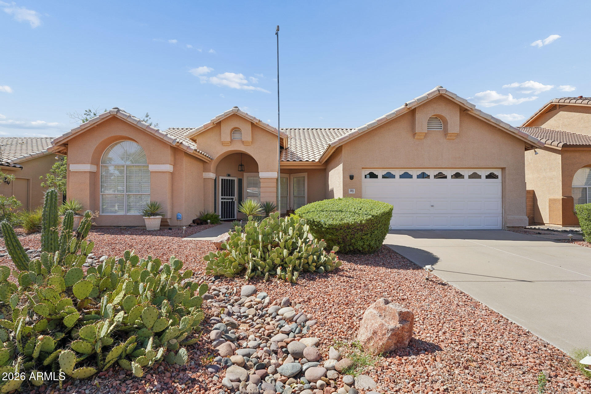 3301 E Behrend Drive — photo