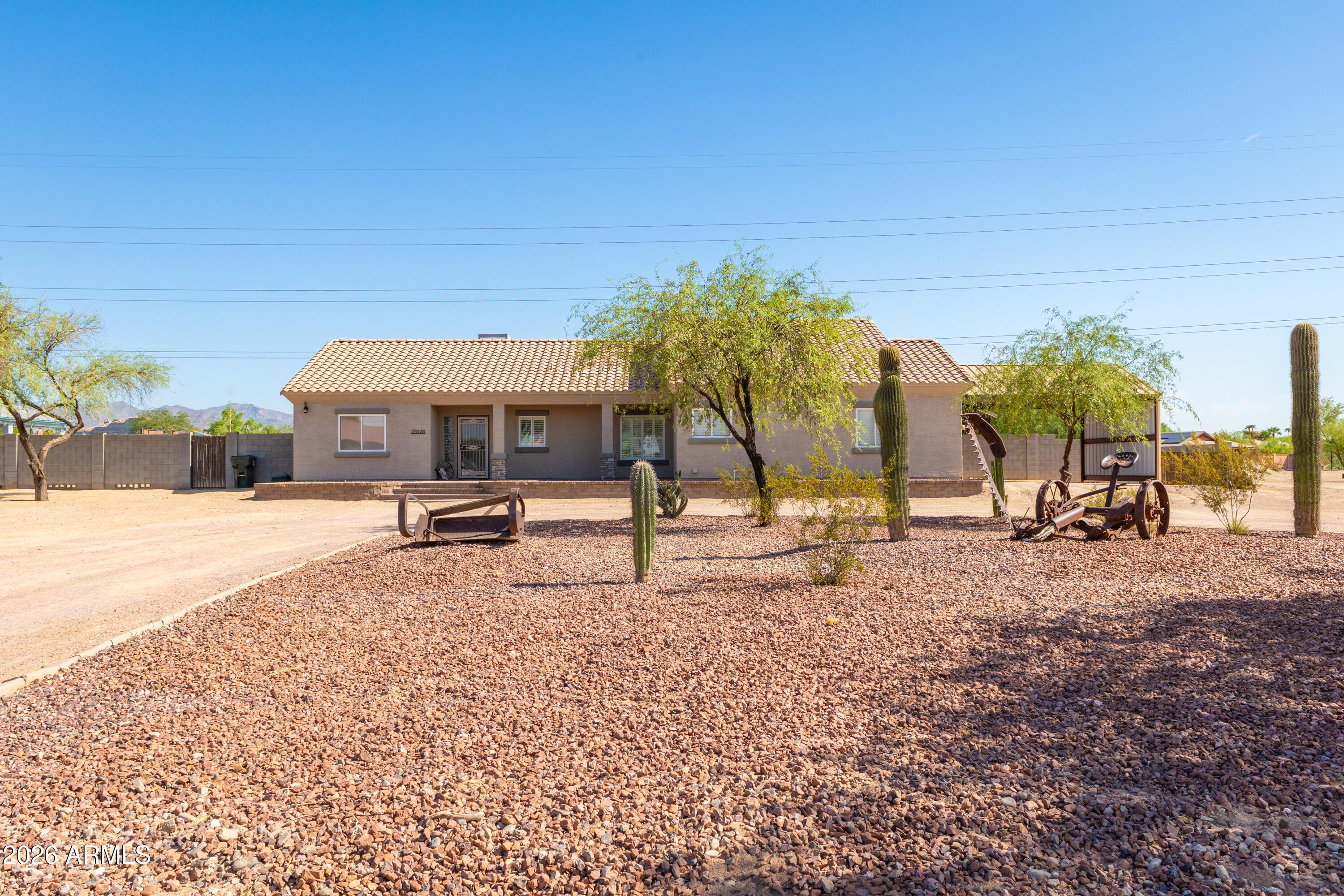 23128 W Hammond Lane — photo