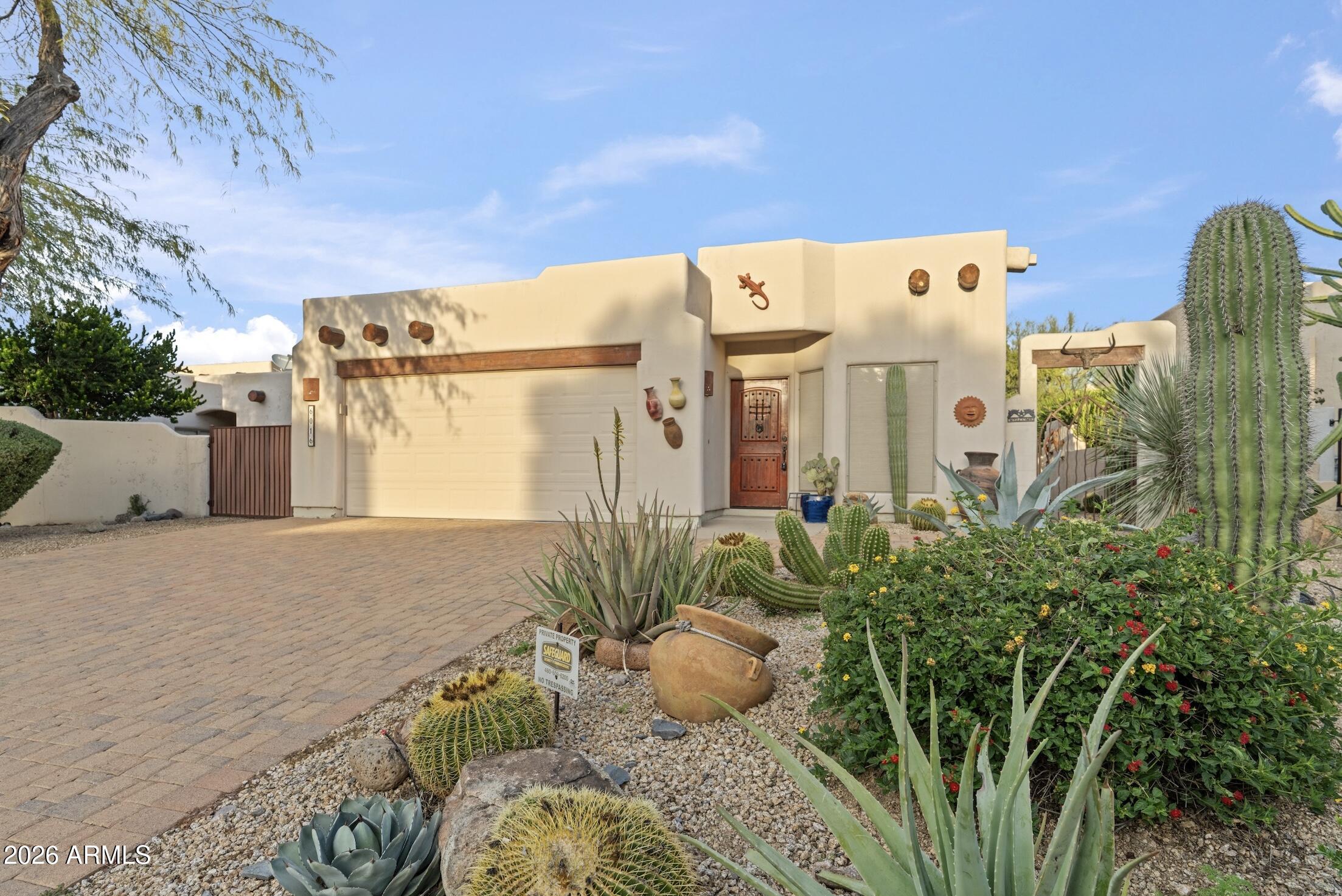 6016 E Rancho Manana Boulevard — photo
