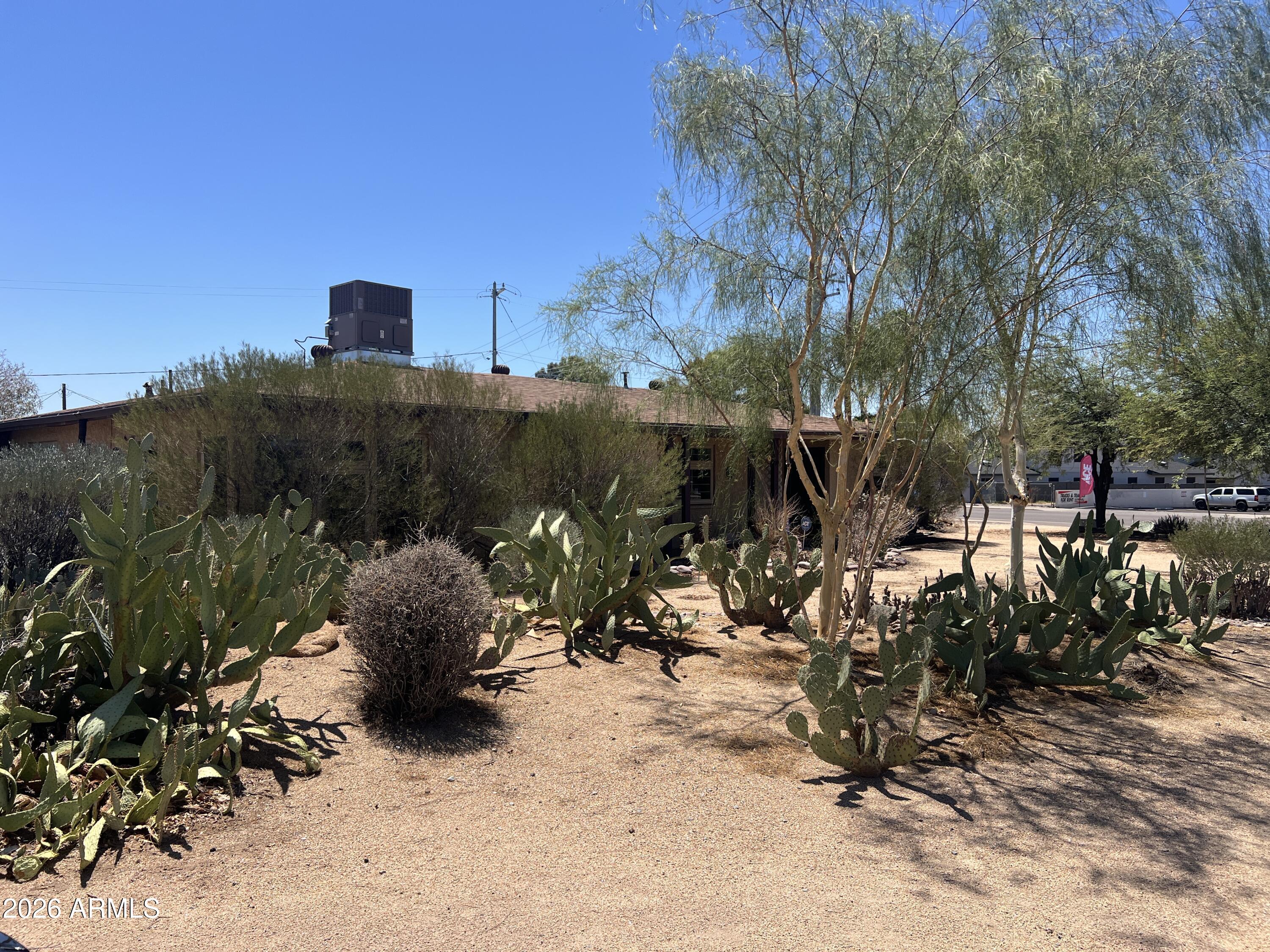 1201 E Desert Park Lane — photo