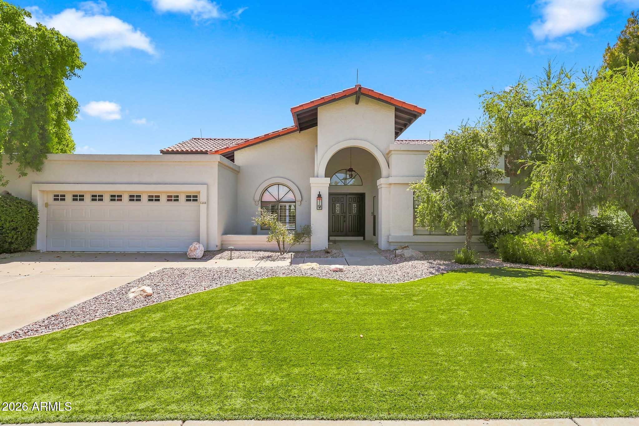 8405 E Turquoise Avenue — photo