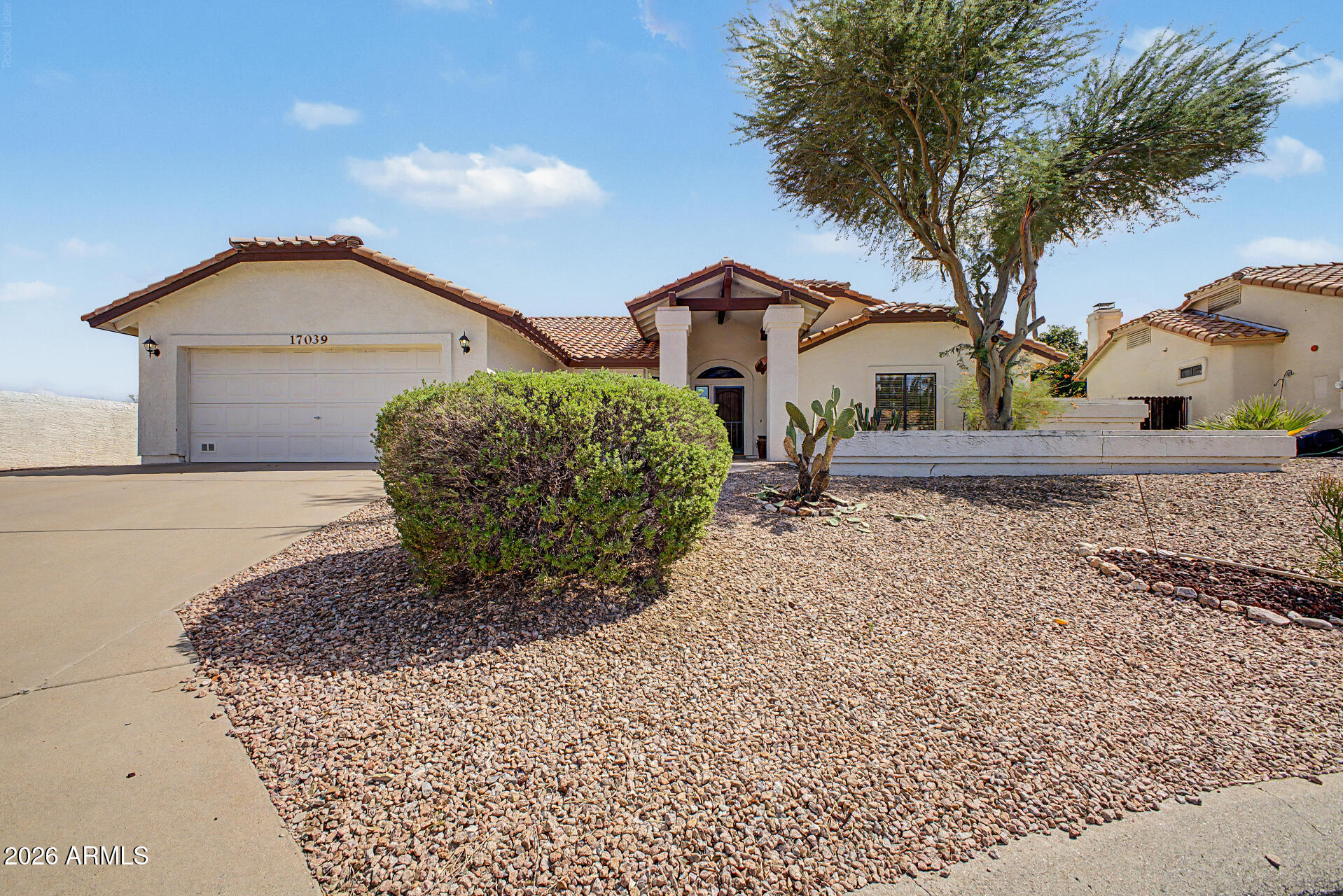 17039 E de Anza Drive — photo