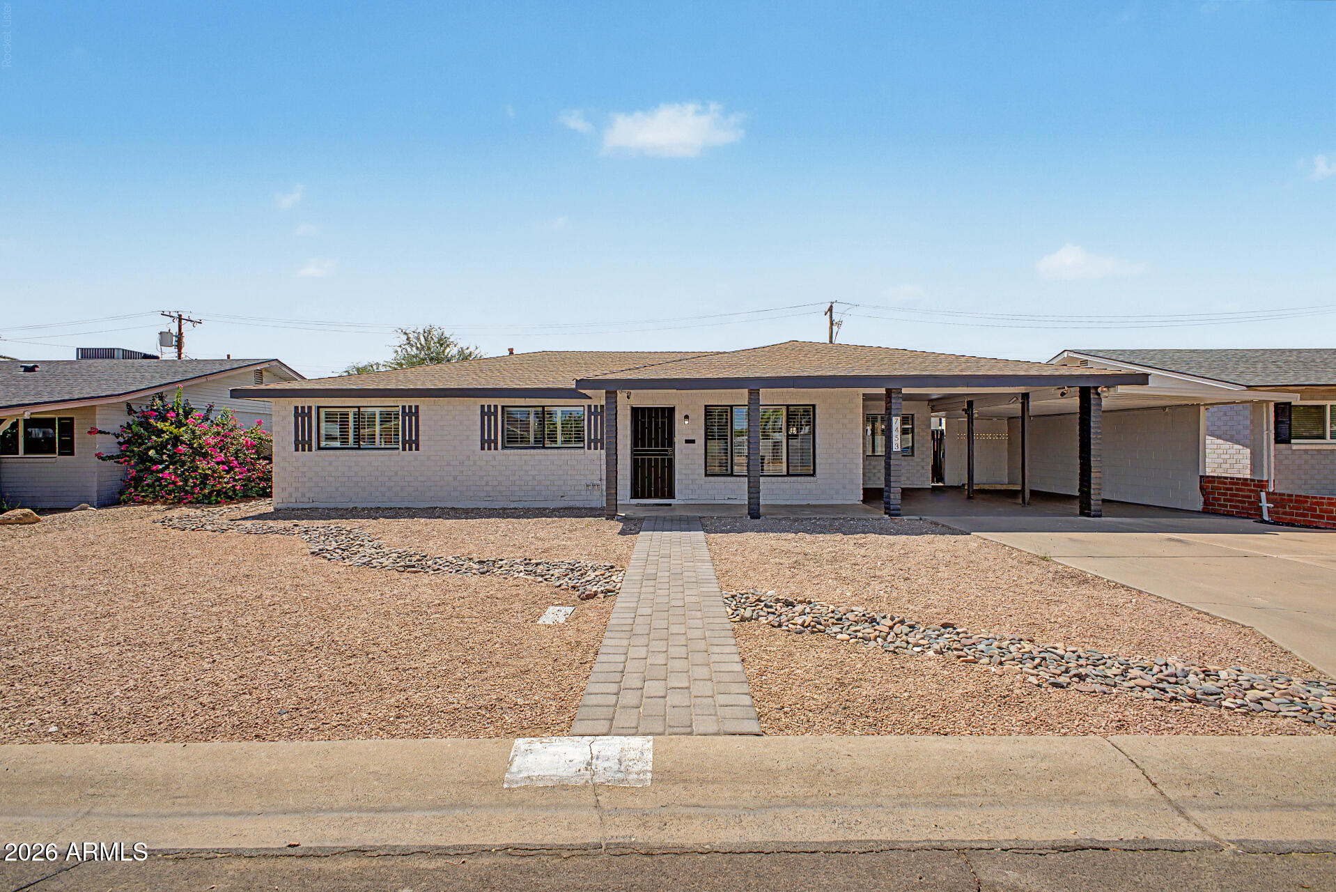 7453 E Almeria Road — photo