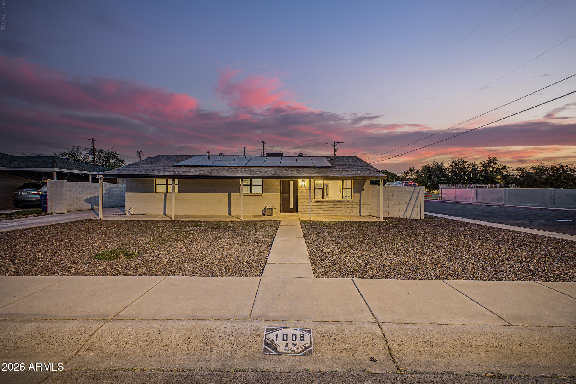 1006 S Siesta Lane — photo