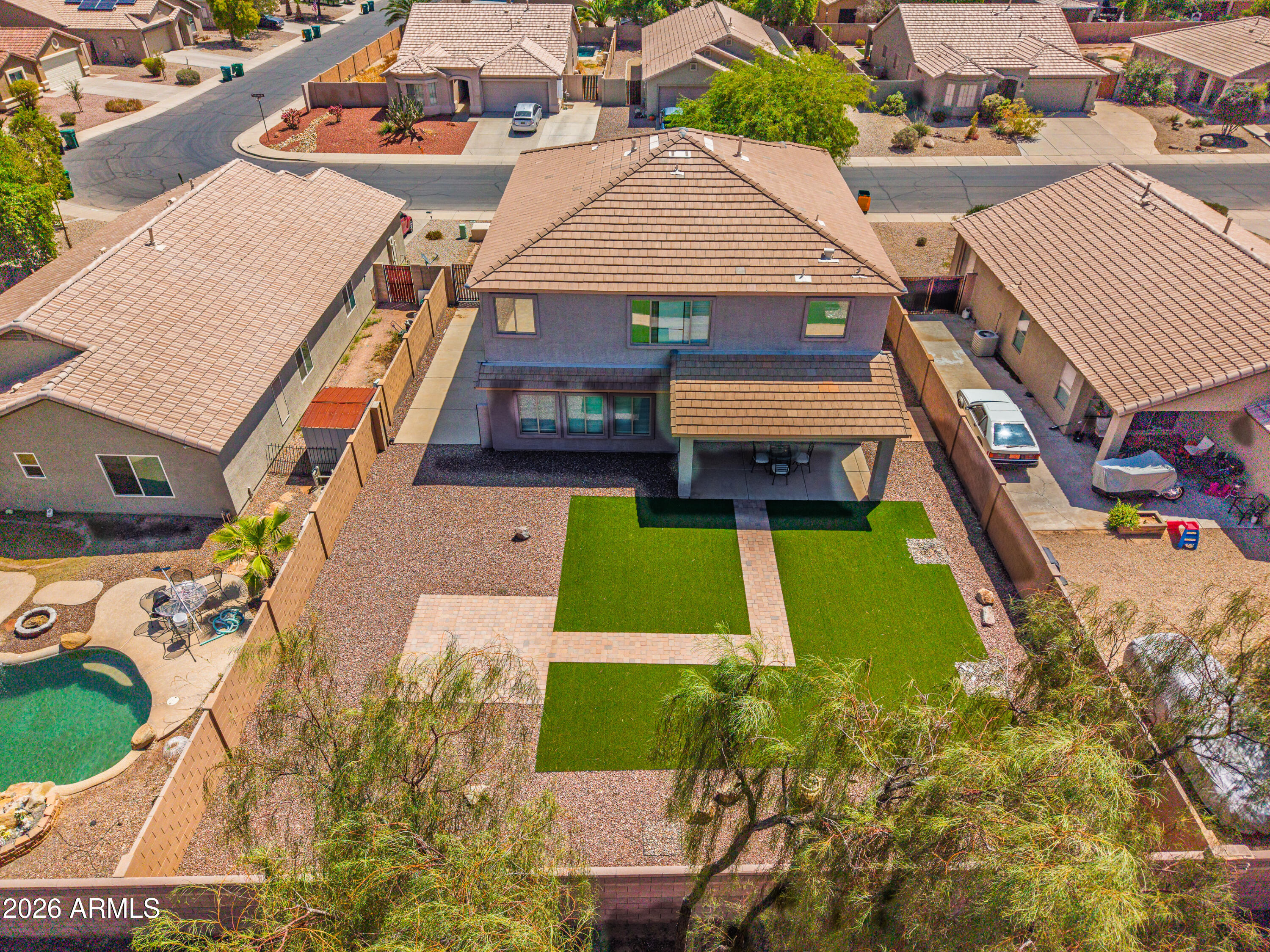 22348 N Braden Road — photo