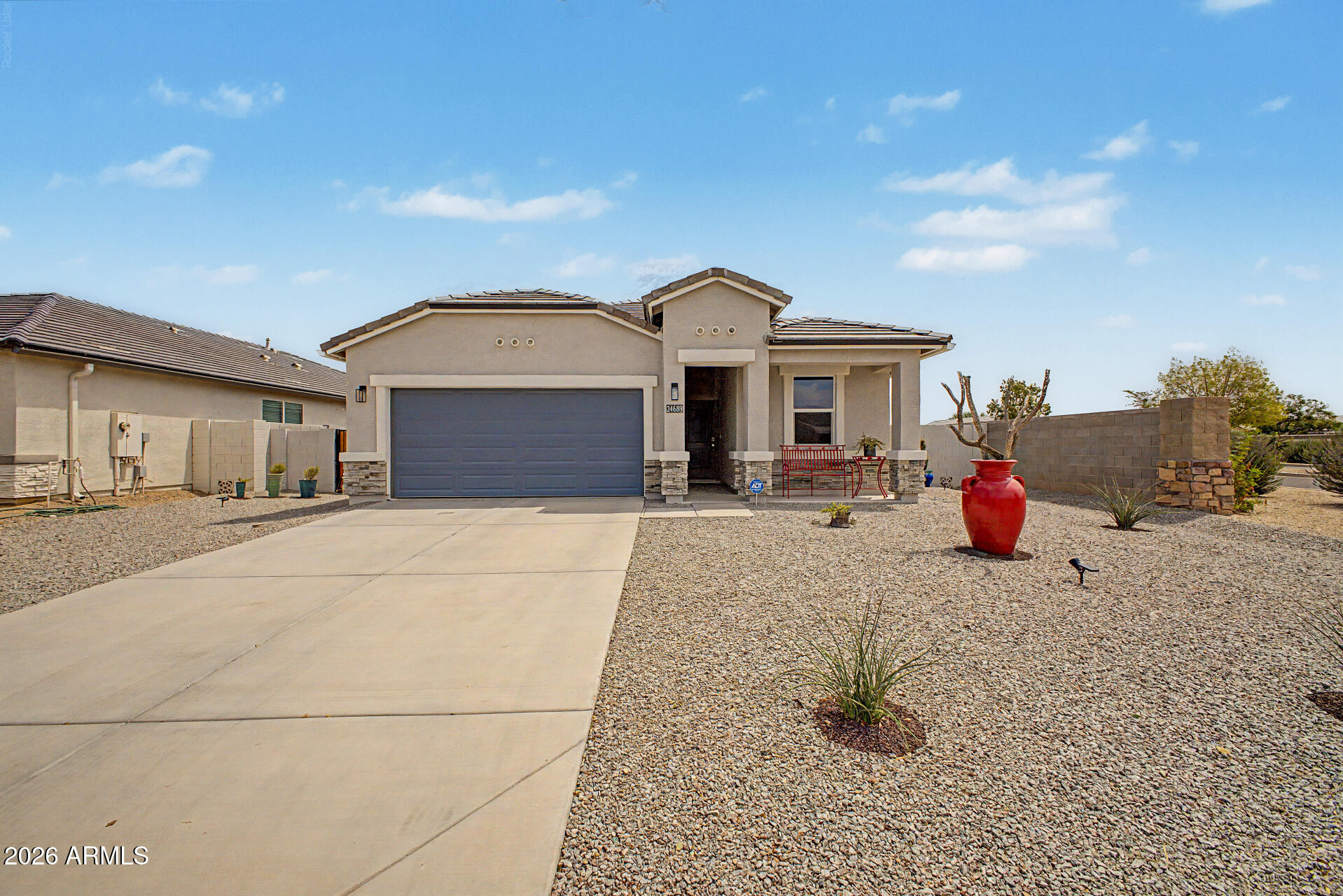24689 N Harvest Road — photo