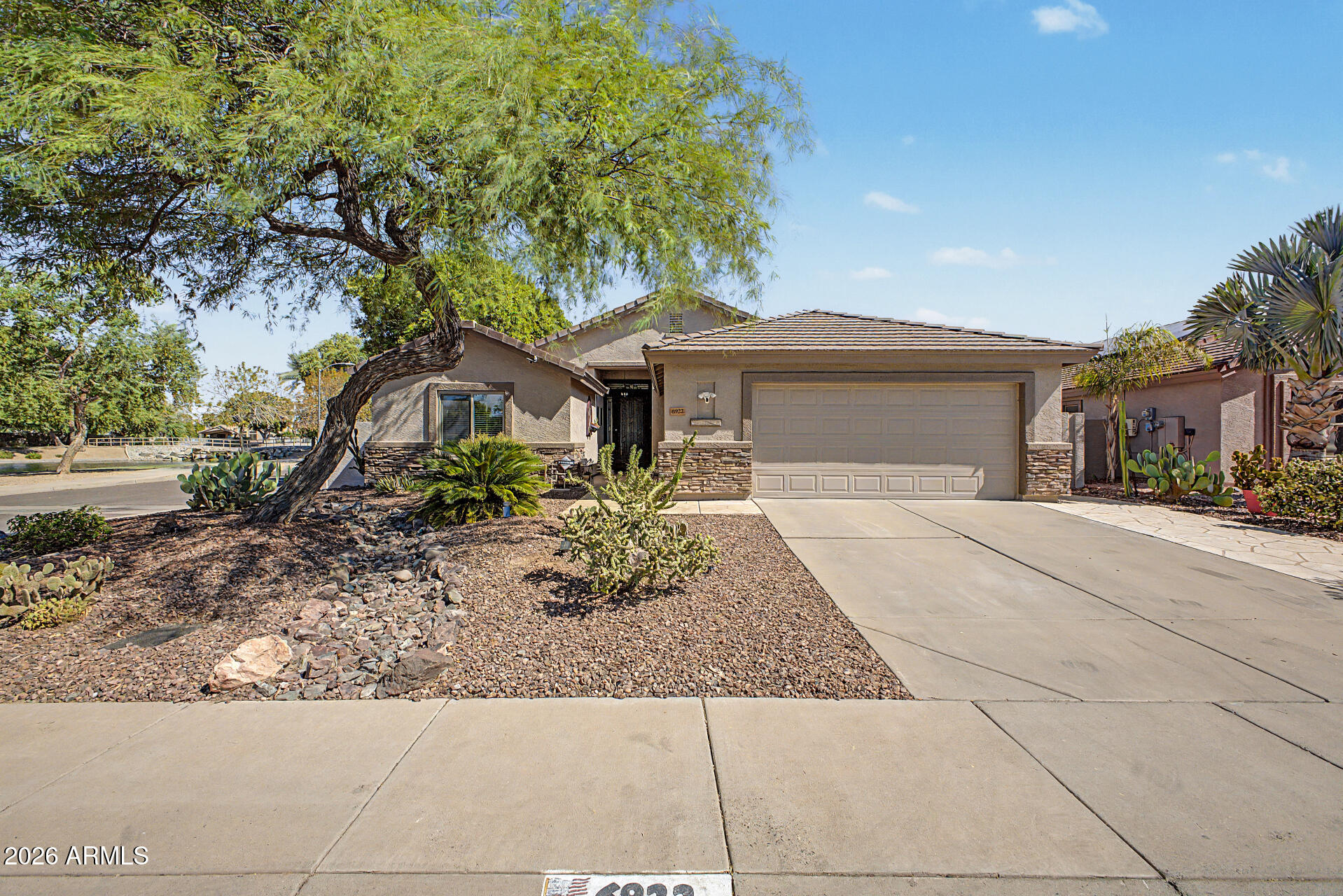 6922 W Monona Drive — photo