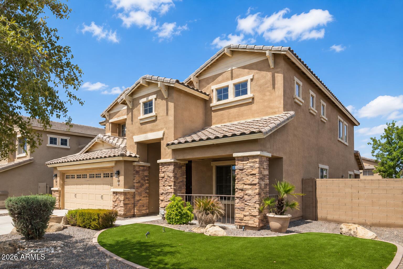 2946 E Santa Fe Lane — photo