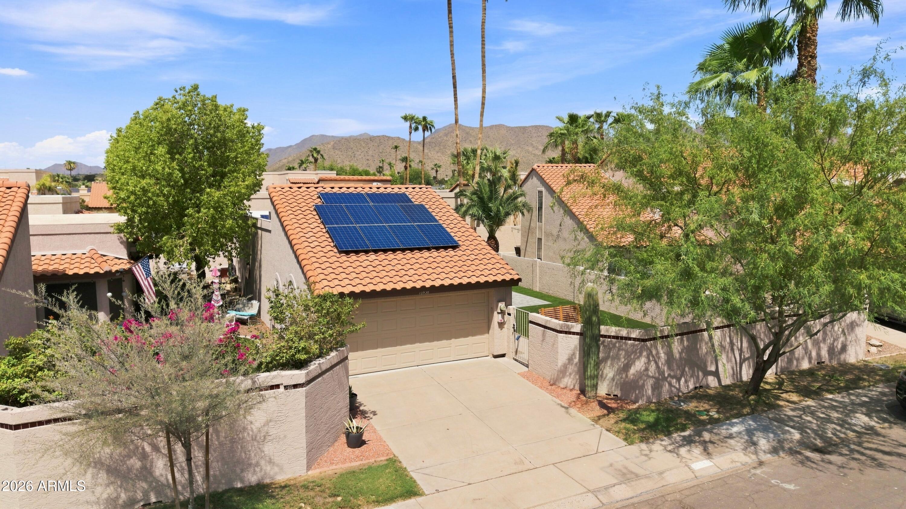 10936 E Gary Road — photo