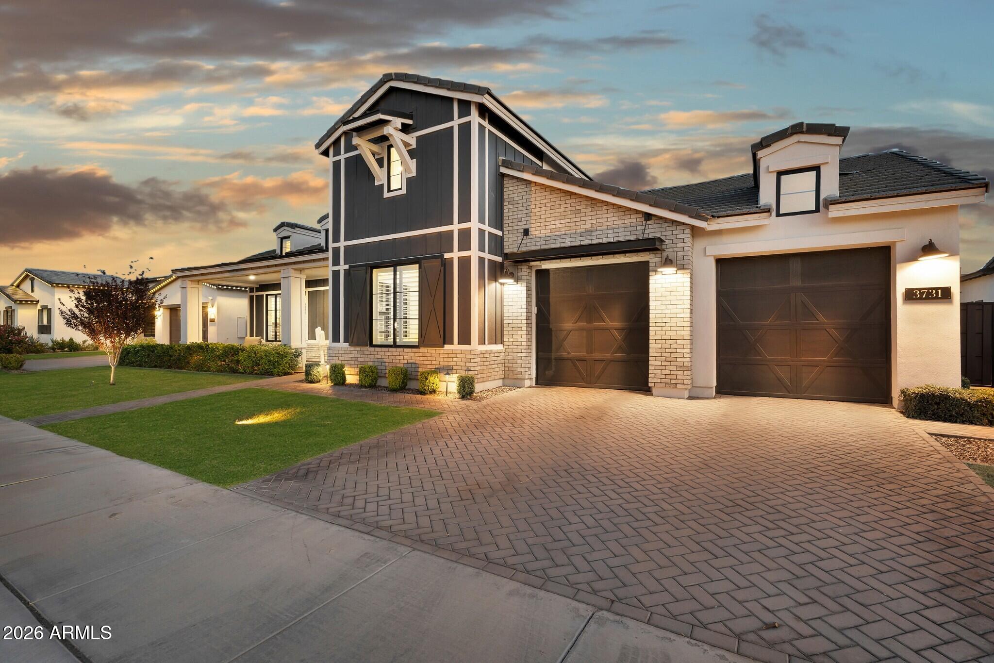 3731 E Boot Track Trail, Gilbert, AZ 85296 — photo 2