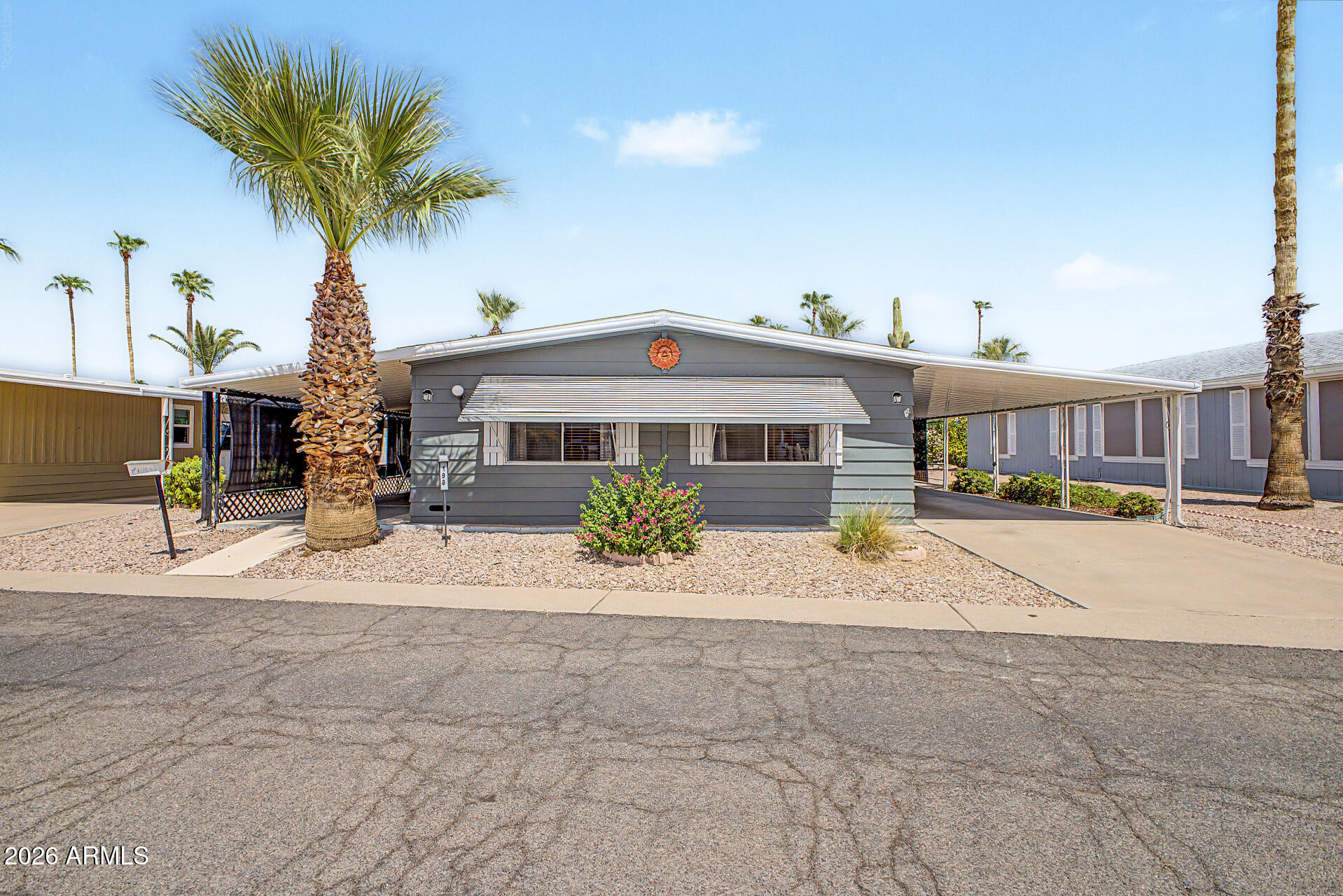 120 N Val Vista Drive 198 — photo
