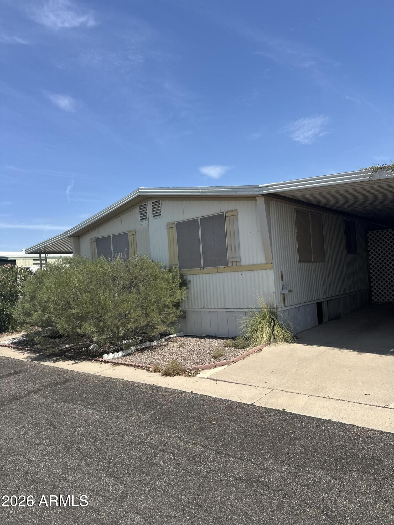 300 S Val Vista Drive 171 — photo