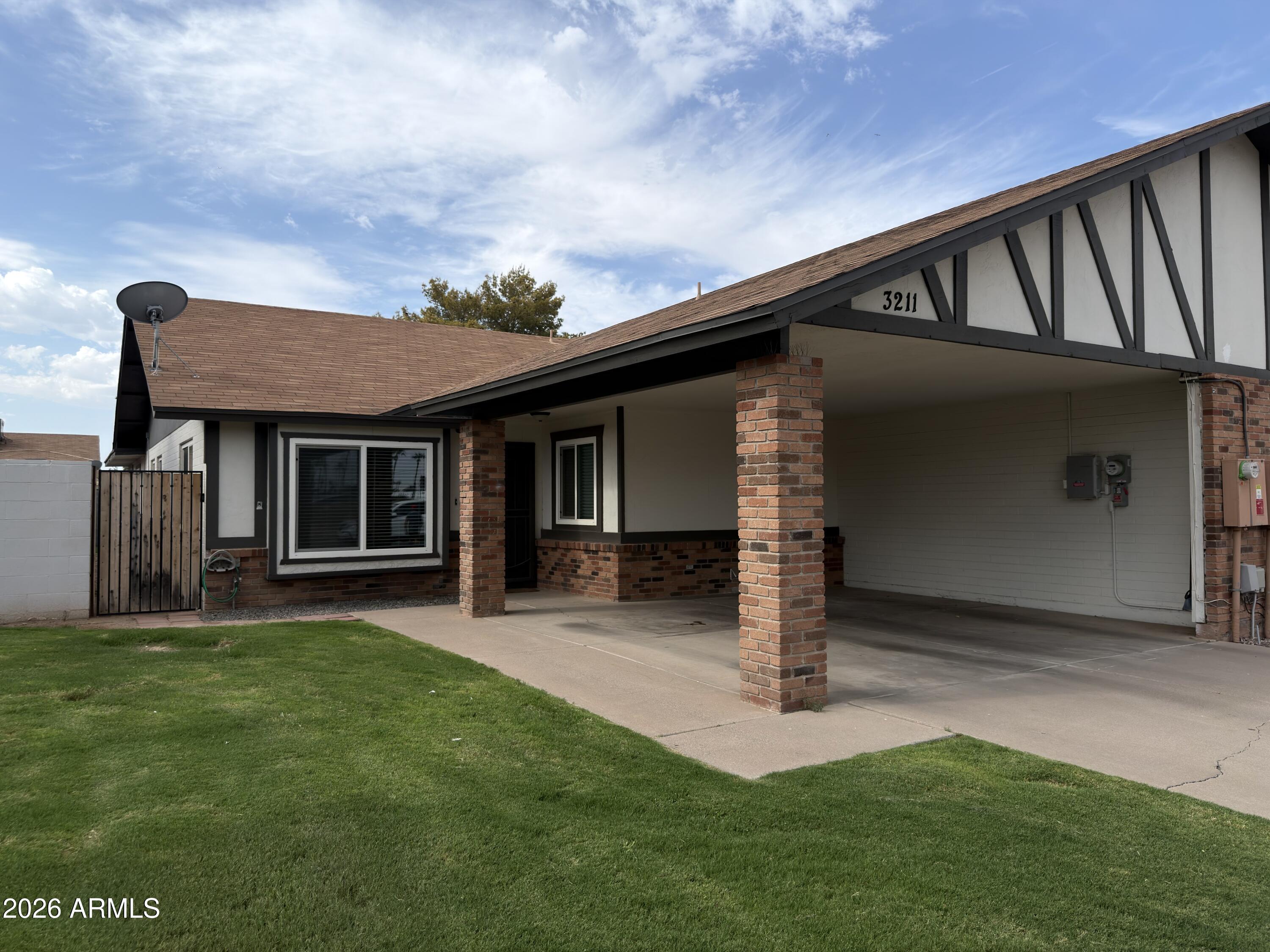 3211 E Calypso Avenue — photo