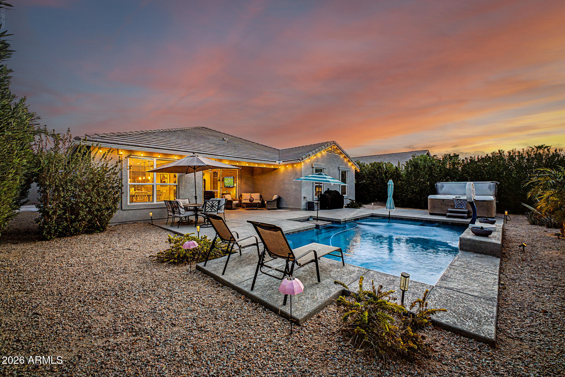 44476 W Palo Amarillo Road — photo