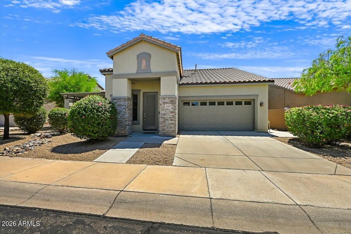 10607 E Autumn Sage Drive — photo