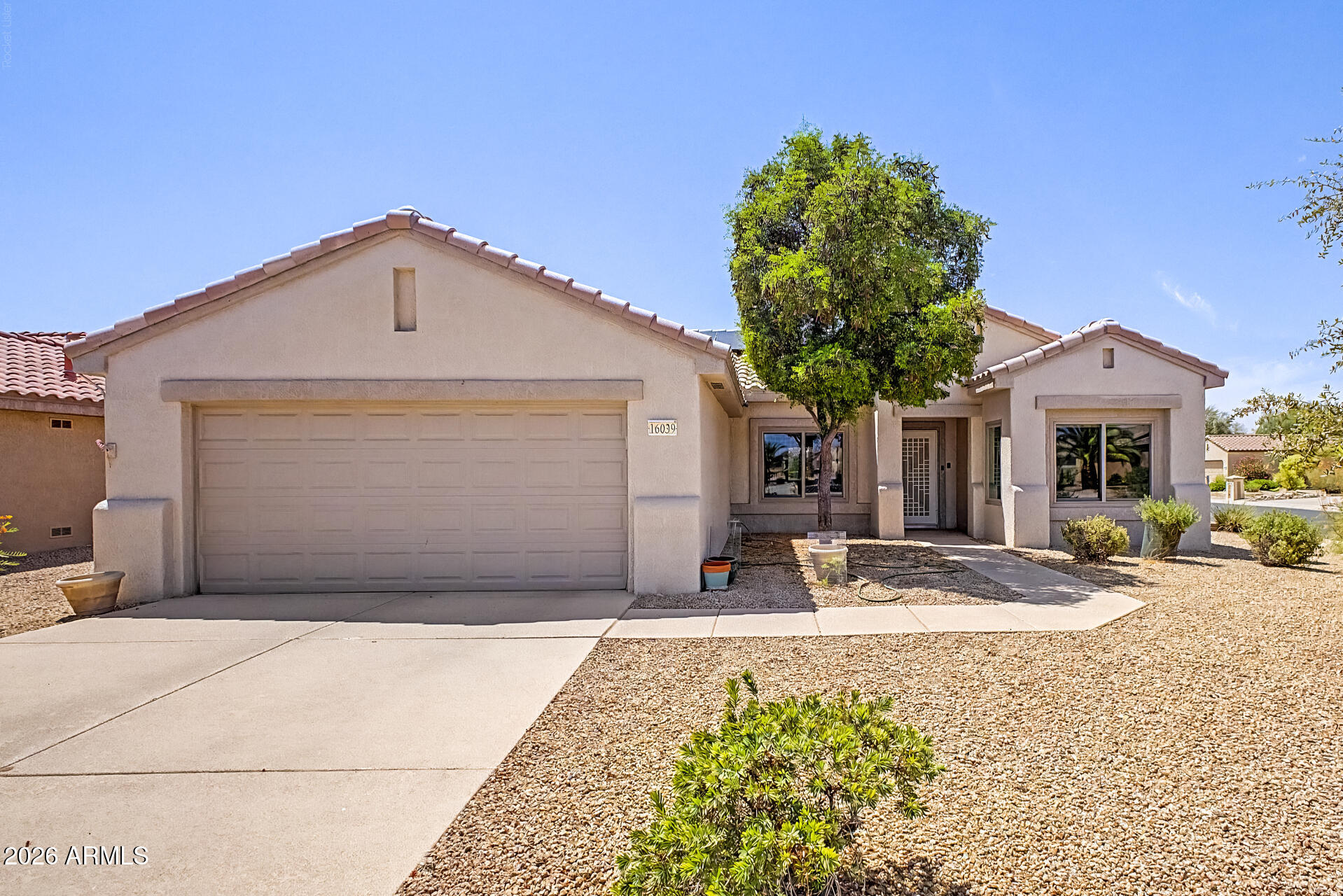 16039 W Indigo Lane — photo