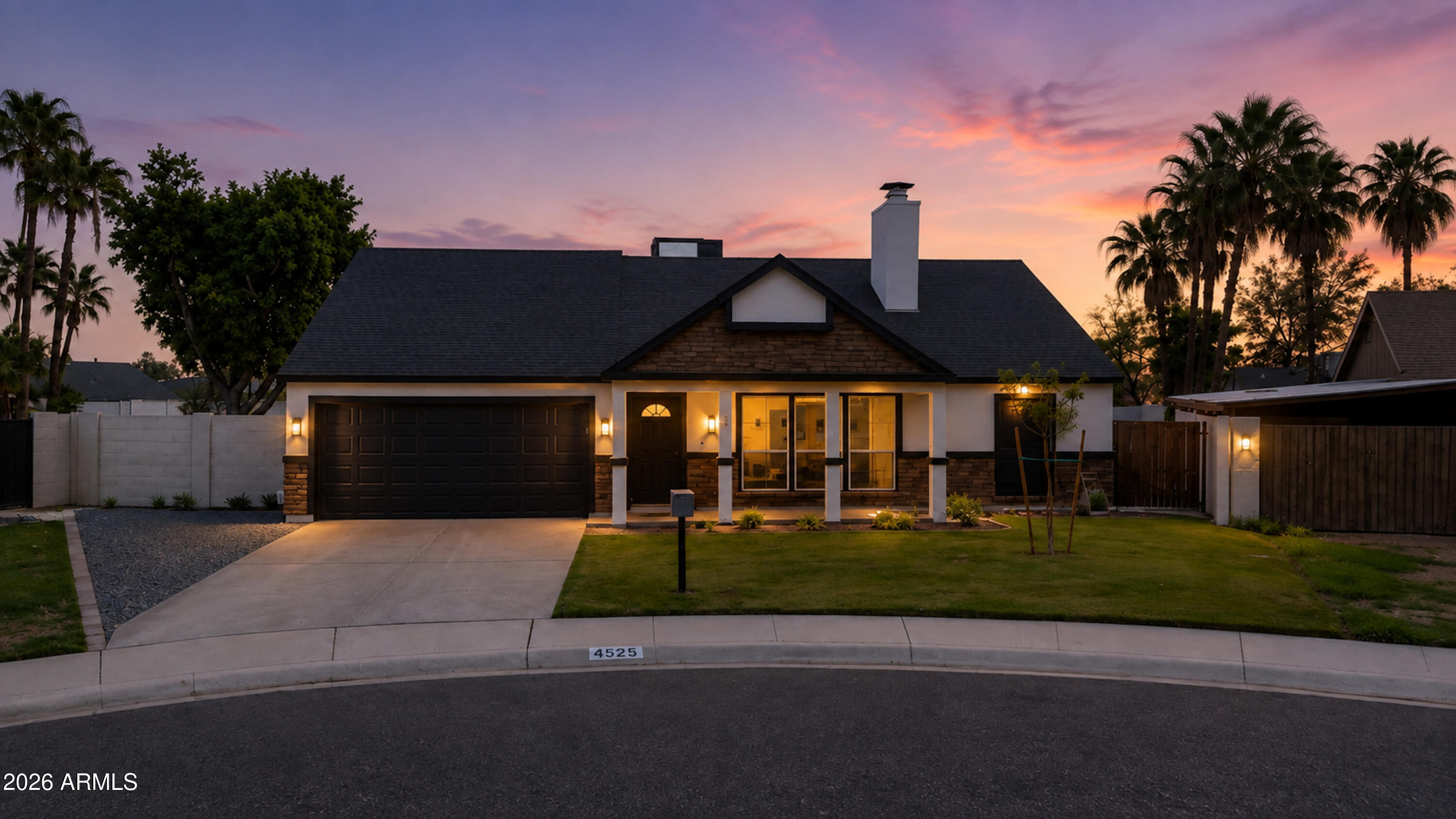 4517 E Desert View Drive — photo