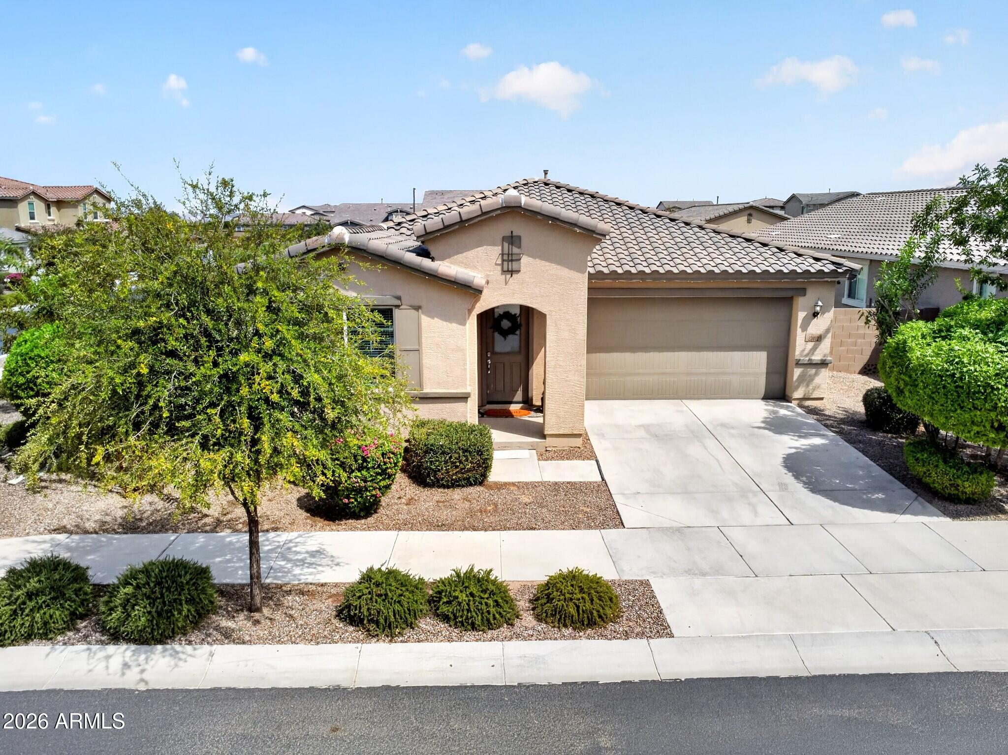 23012 E Domingo Road — photo