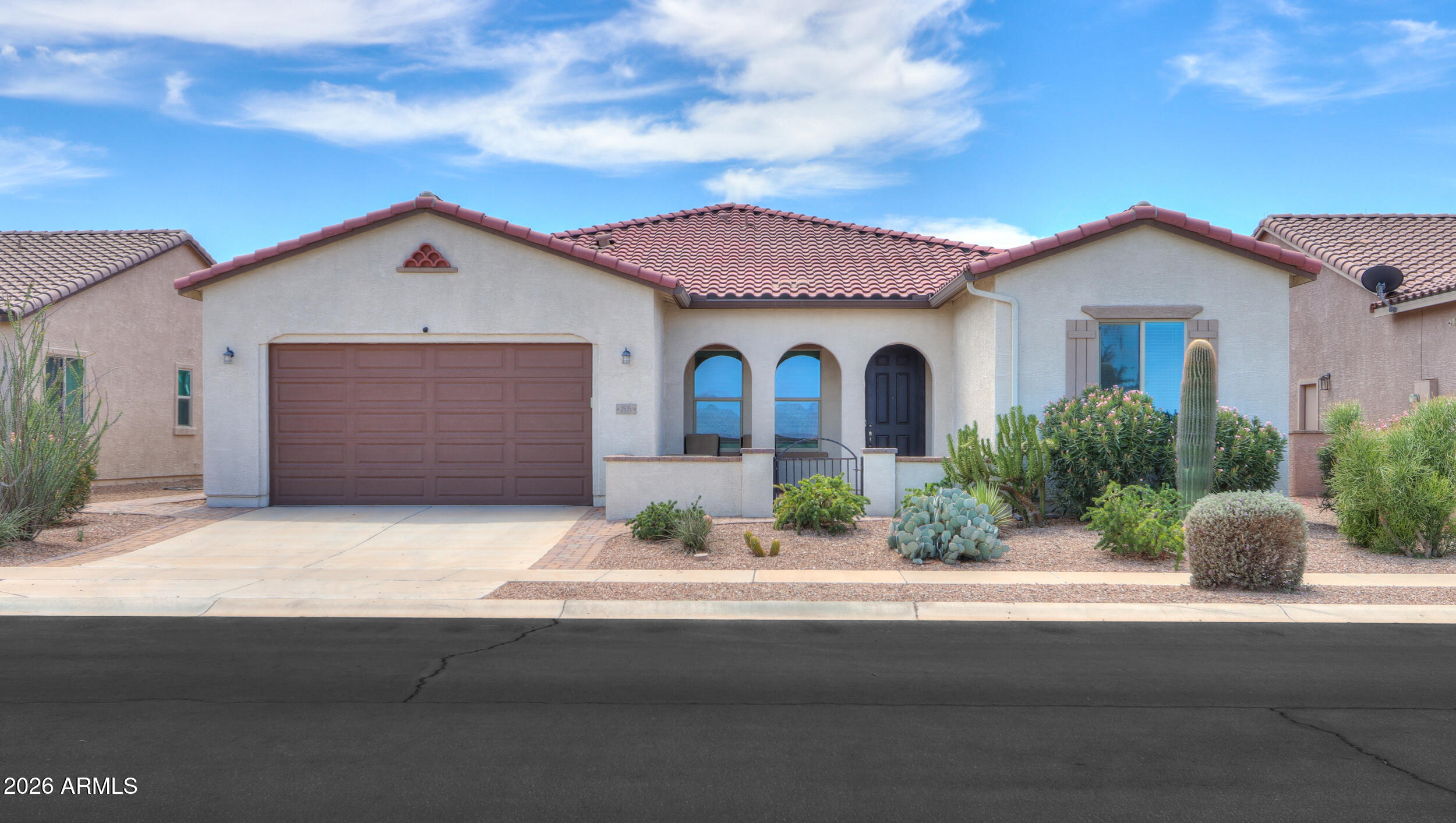 2635 E San Ricardo Trail — photo
