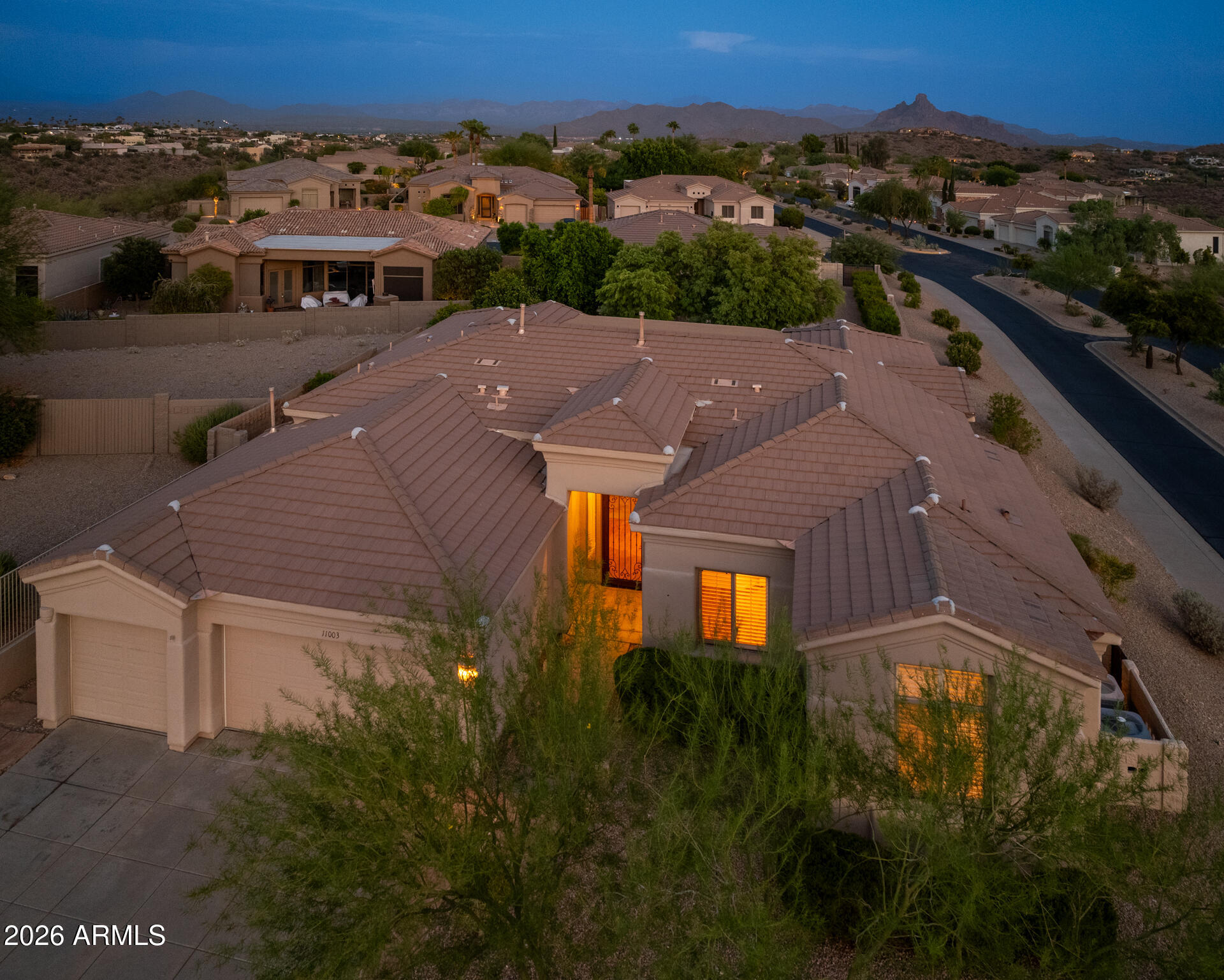 11003 N Mesa Vista Court — photo