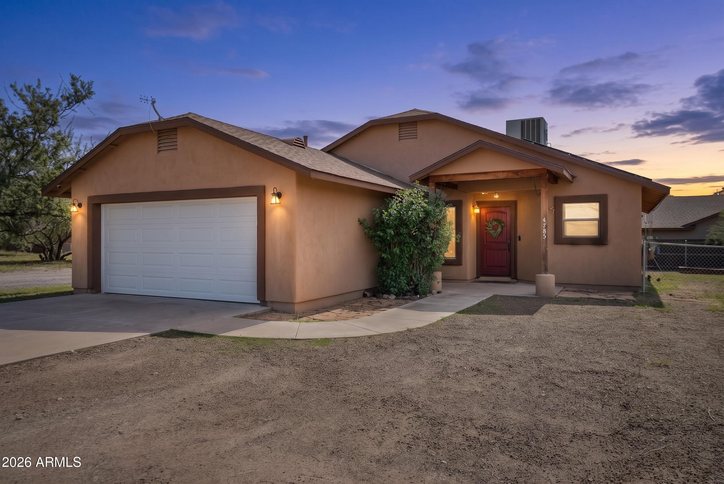 4785 E Goss Drive — photo