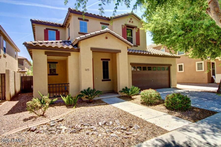 3271 E Carla Vista Drive — photo