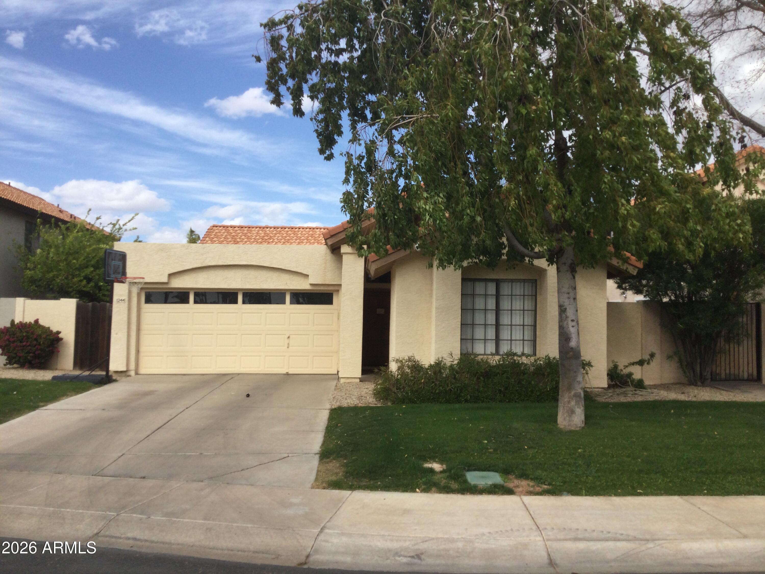 1244 W Sand Dune Drive — photo