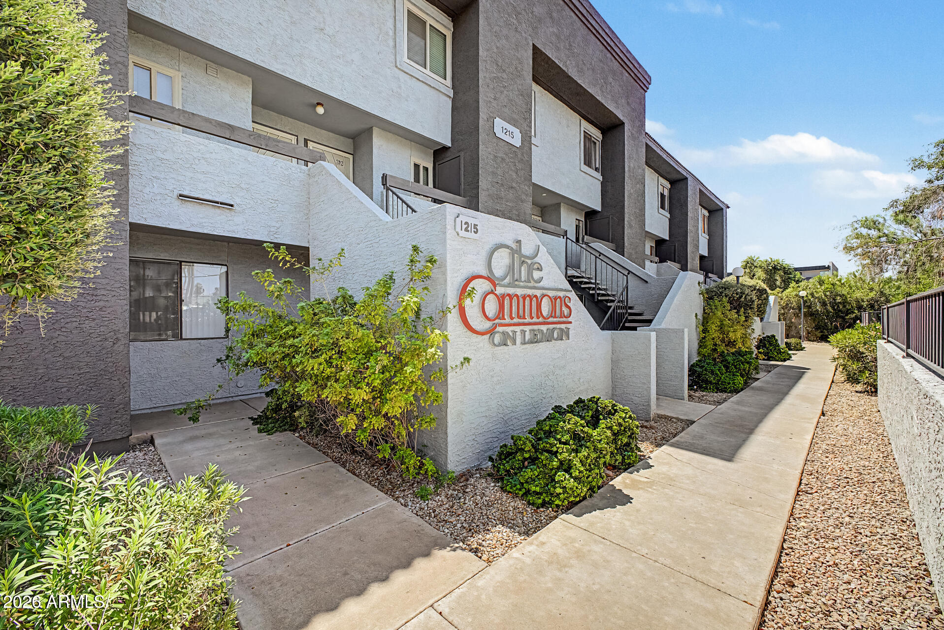 1215 E Lemon Street 107 — photo