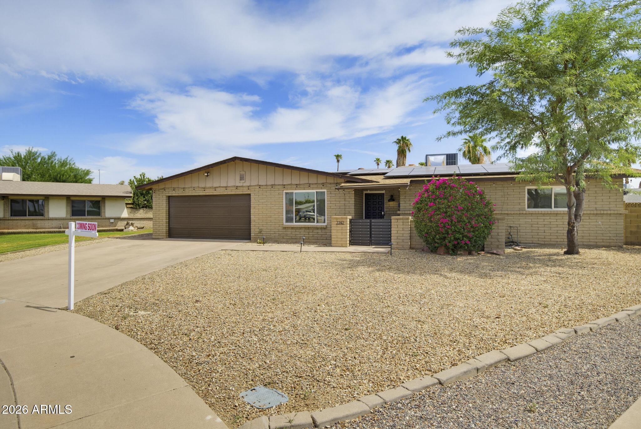 2242 W Concho Circle — photo