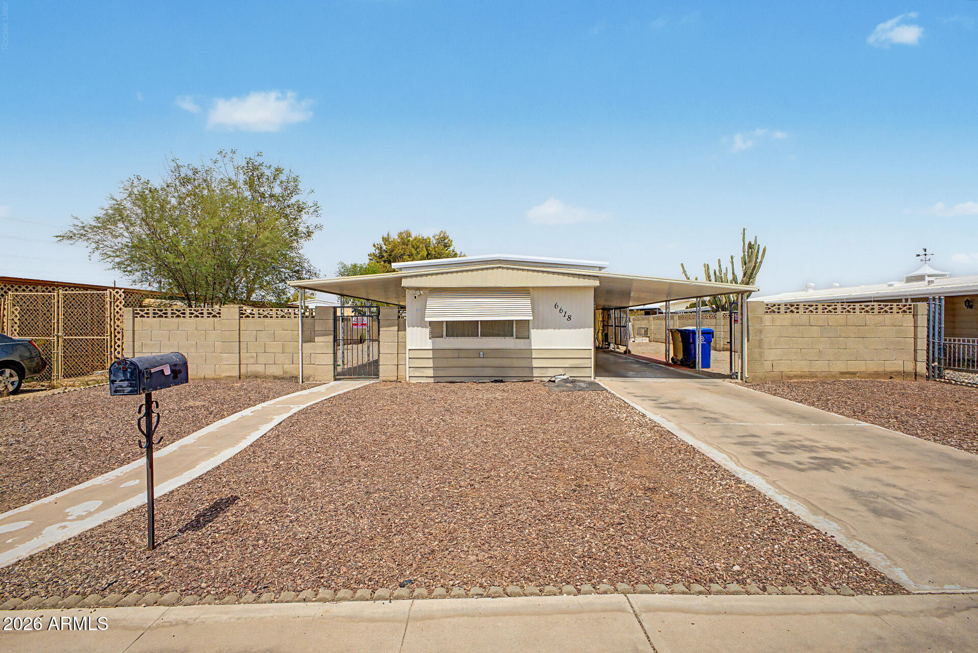 6618 W Hatcher Road — photo
