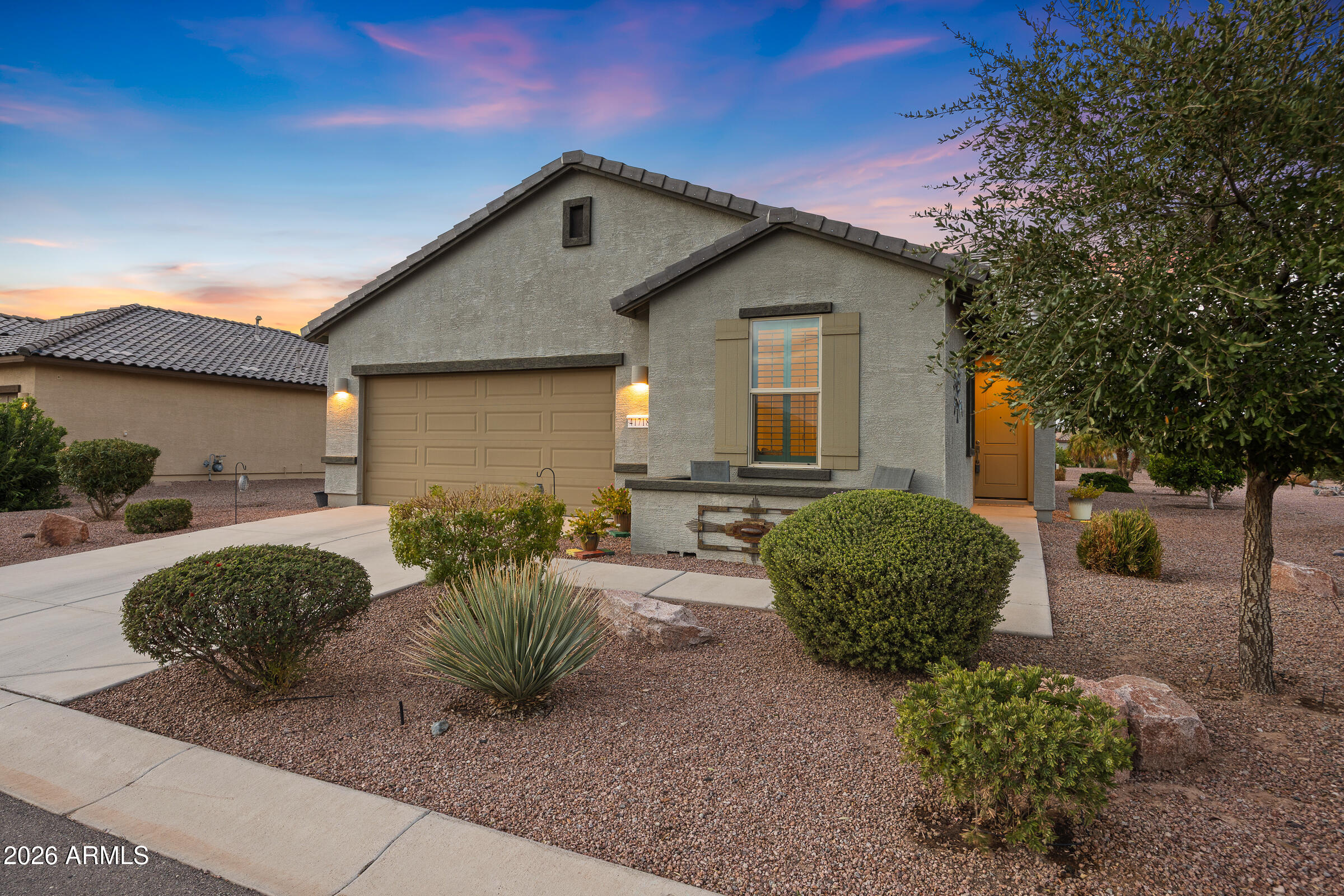 41718 W Mesquite Road — photo