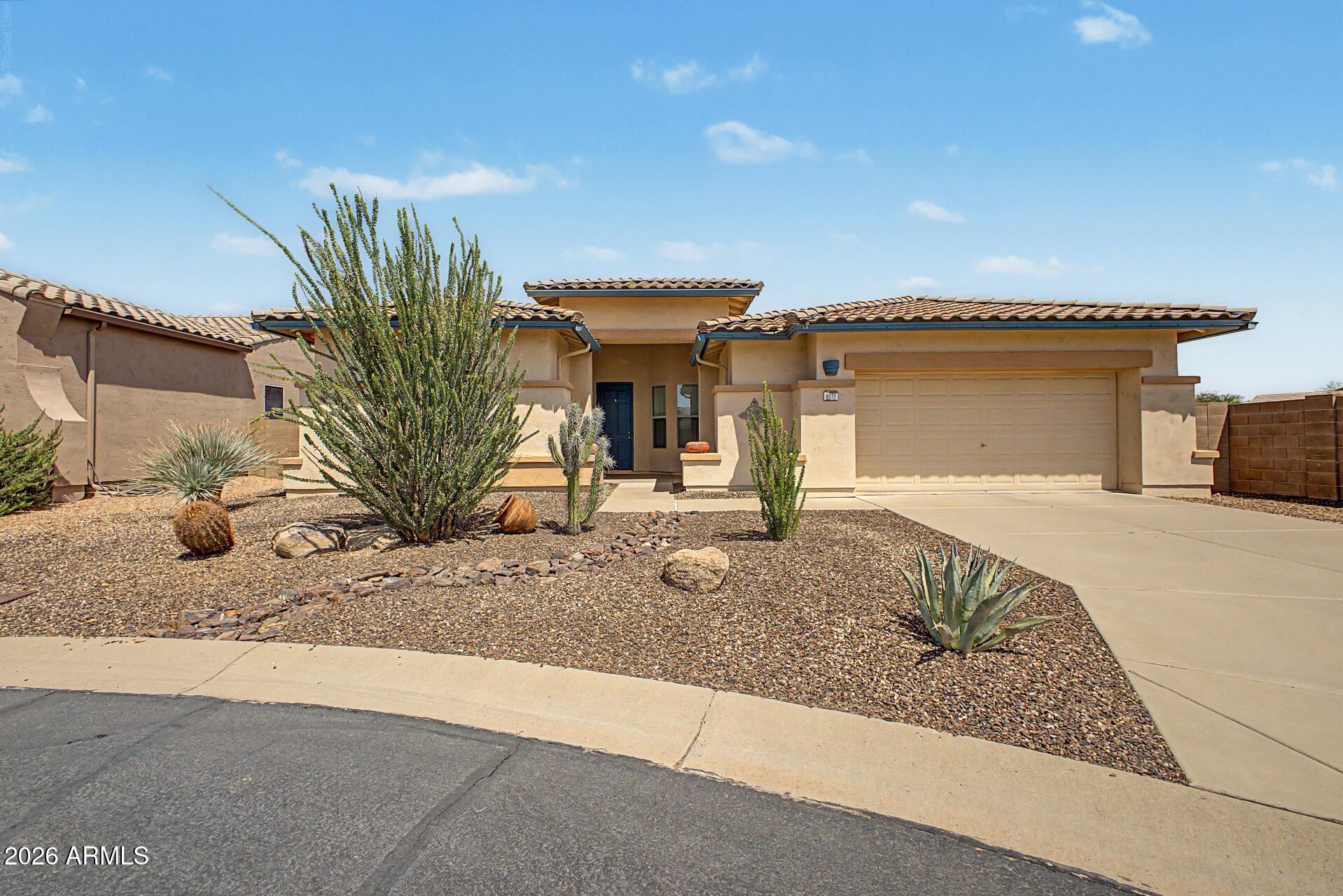 8177 S Bull Dog Court — photo