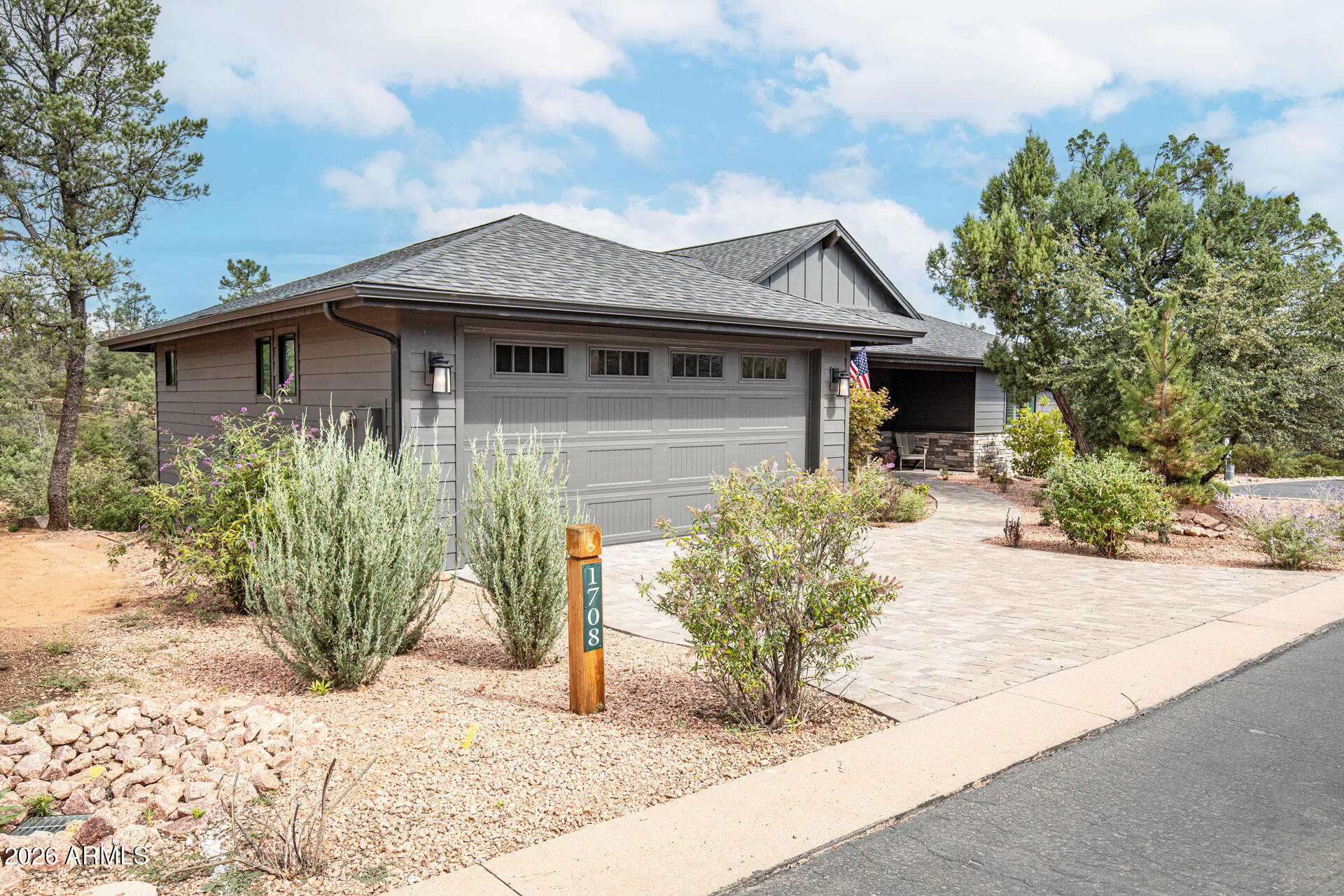 1708 E Velvet Mesquite Court — photo