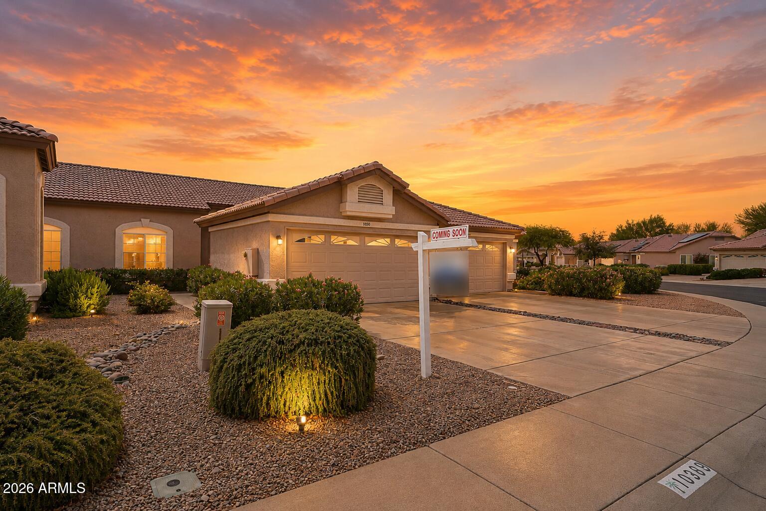 10389 W Burnett Road — photo