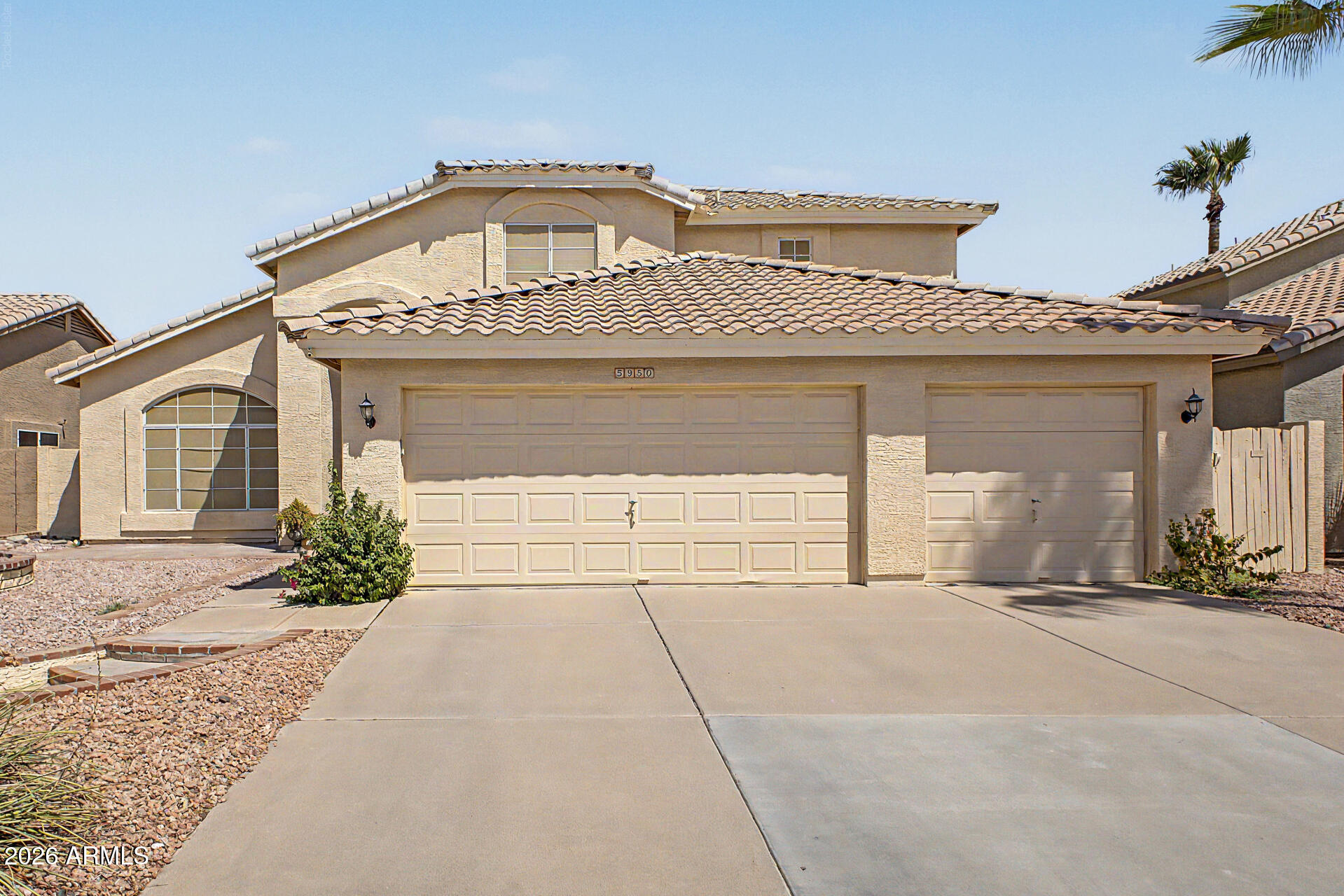 5950 W Park Avenue — photo