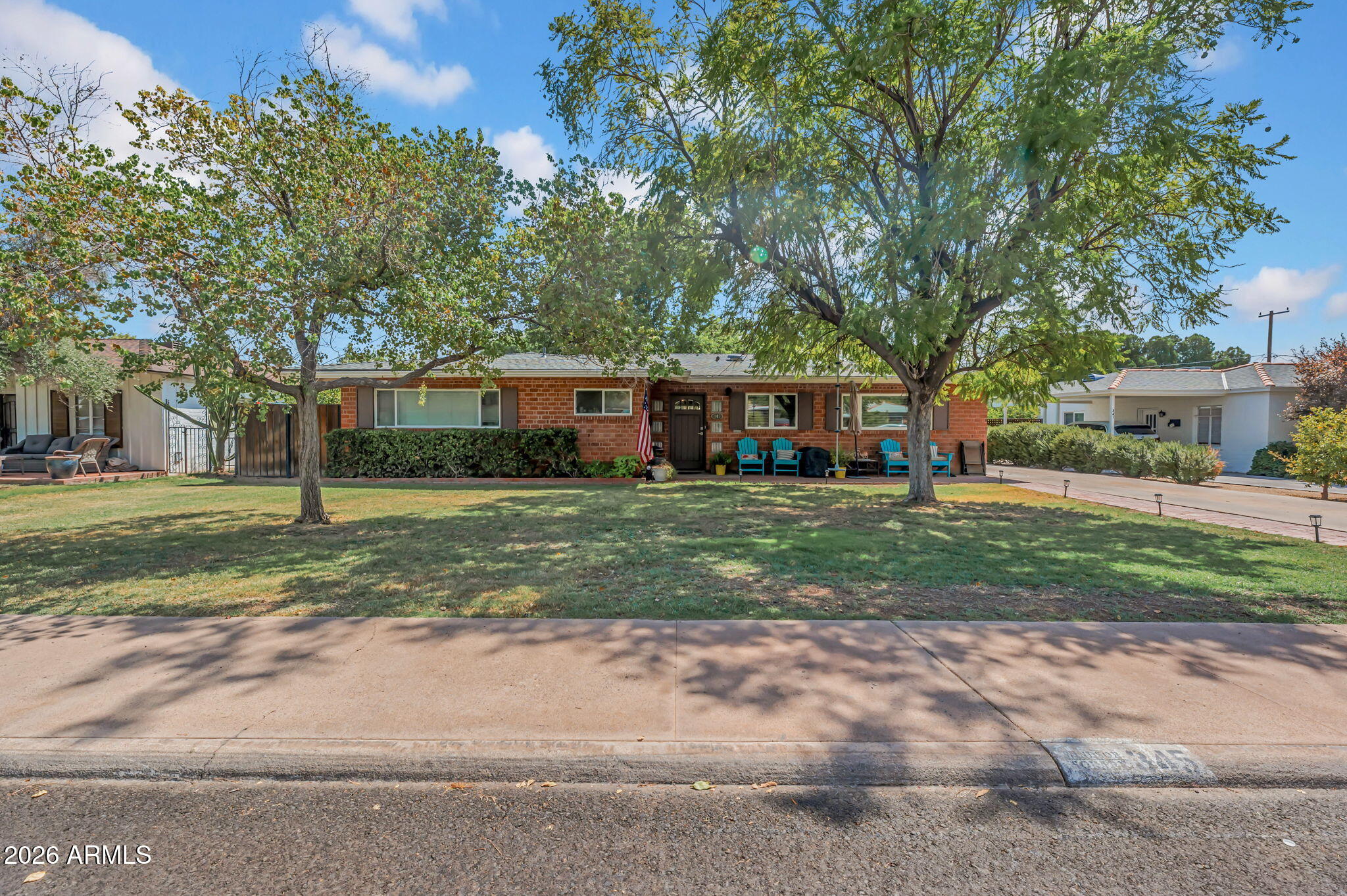 345 E Orange Drive — photo