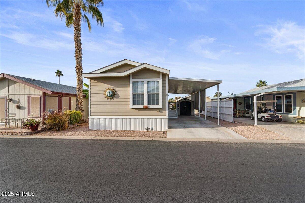 8865 E Baseline Road 1129 — photo