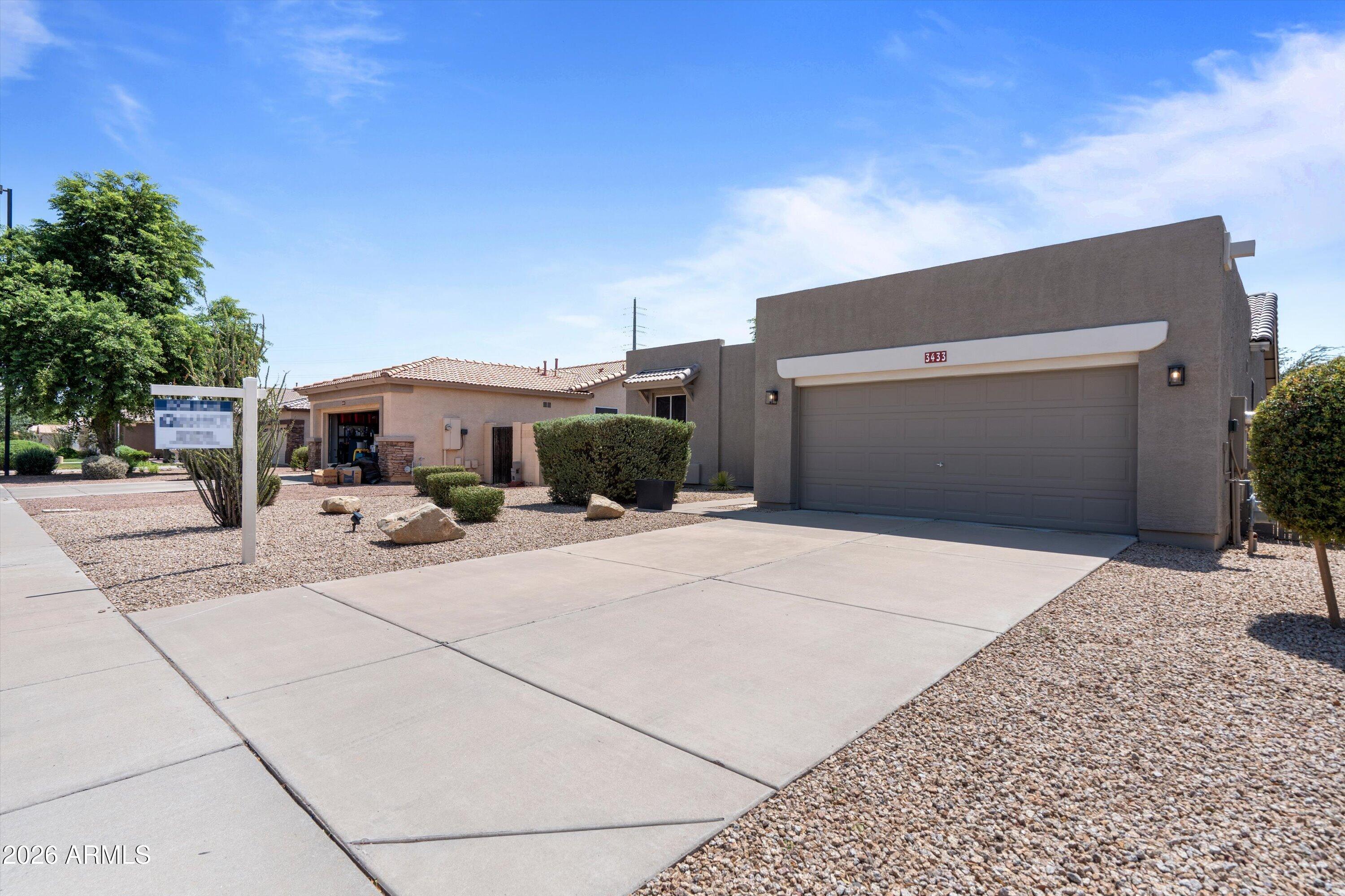 3433 E Santa Fe Lane — photo
